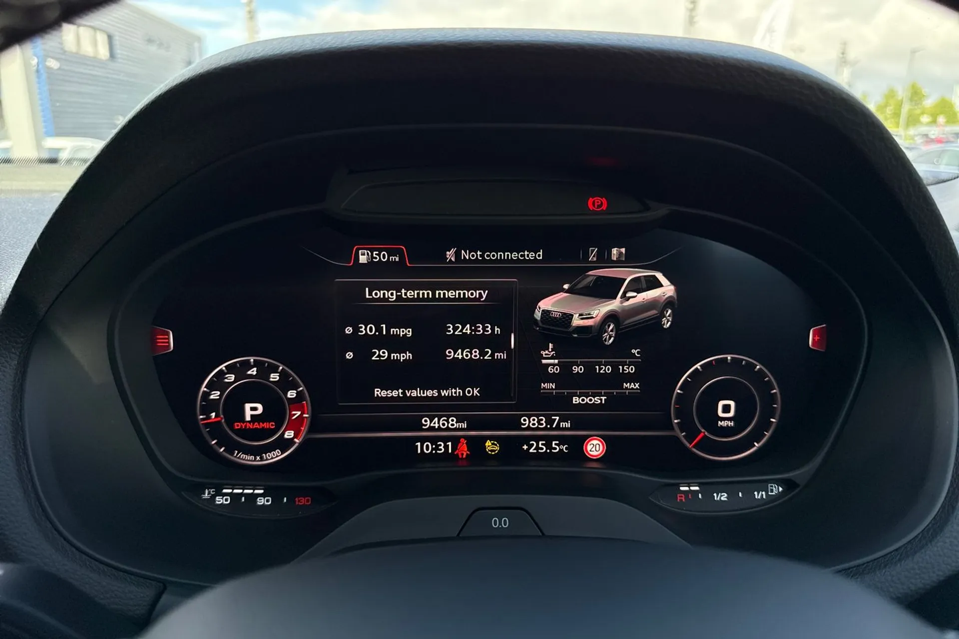 Audi Q2 thumbnail image number 47