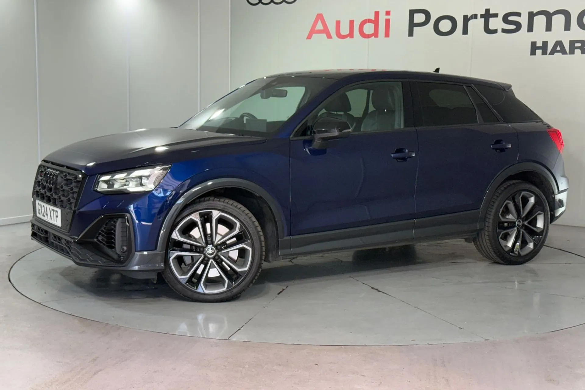 Audi Q2 thumbnail image number 5