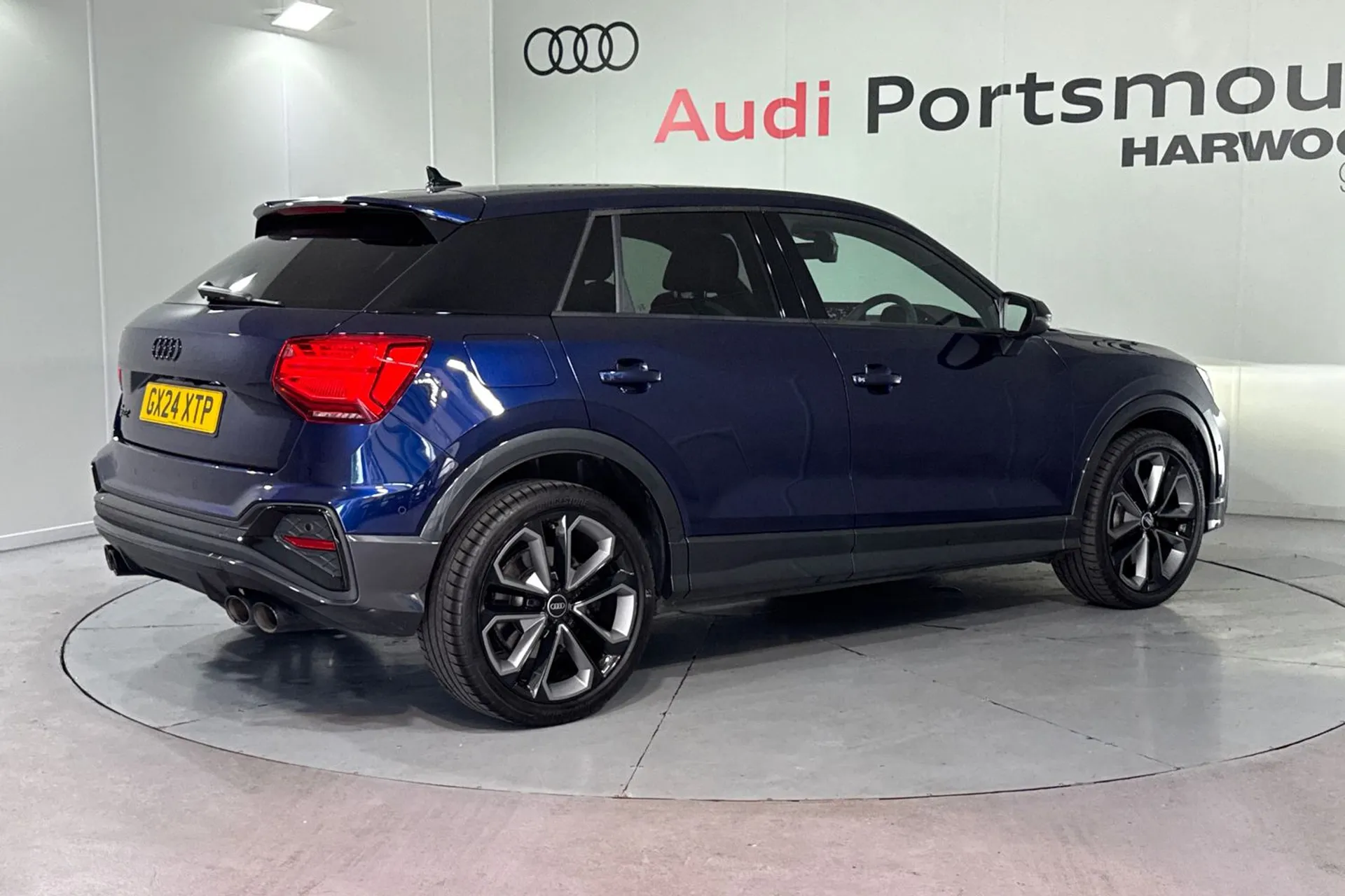 Audi Q2 thumbnail image number 7