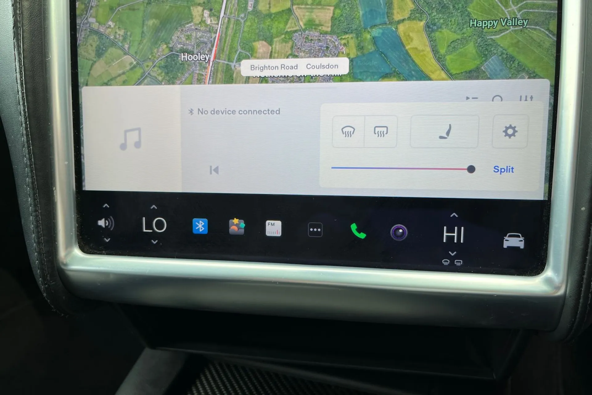 TESLA MODEL X thumbnail image number 33