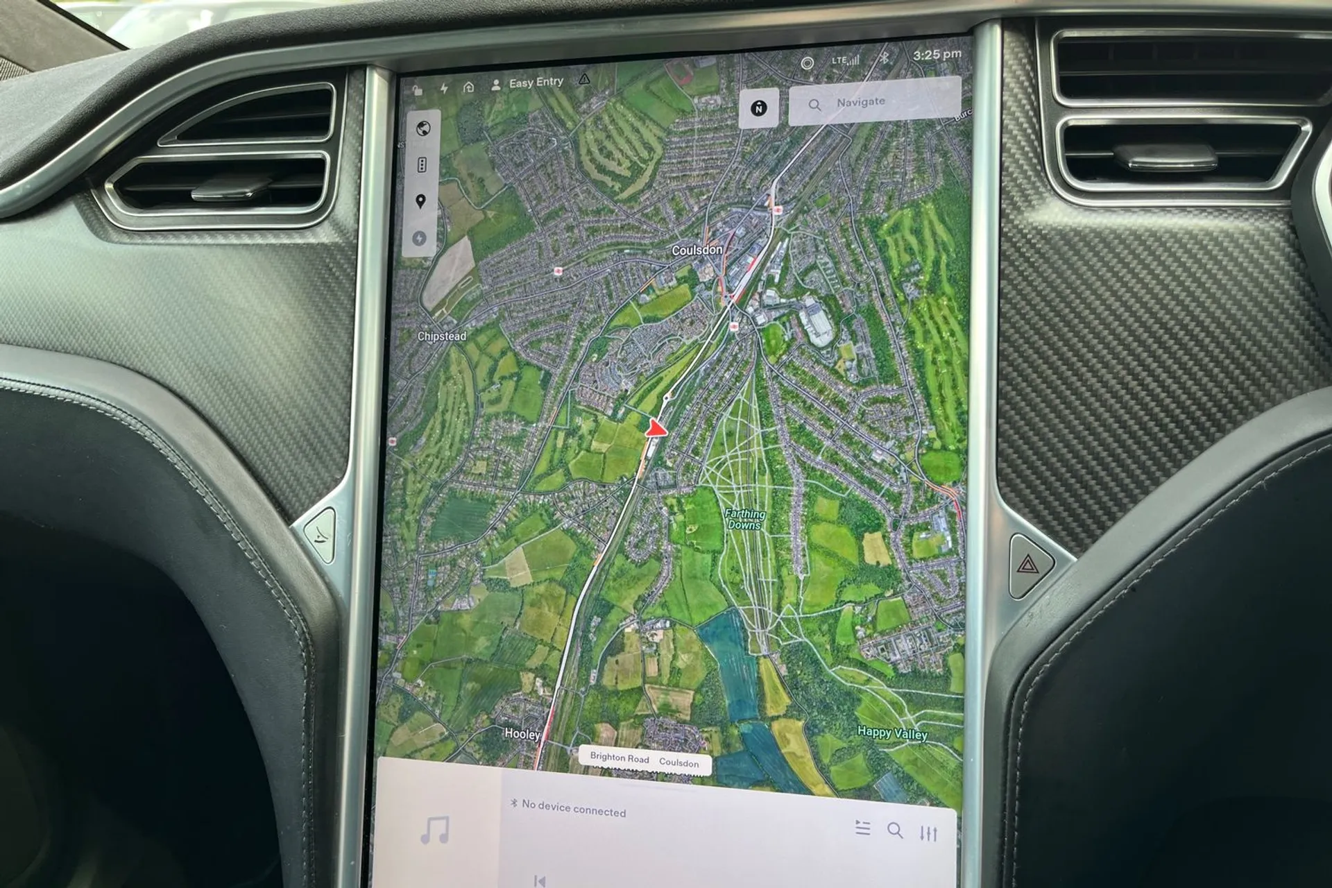 TESLA MODEL X thumbnail image number 5