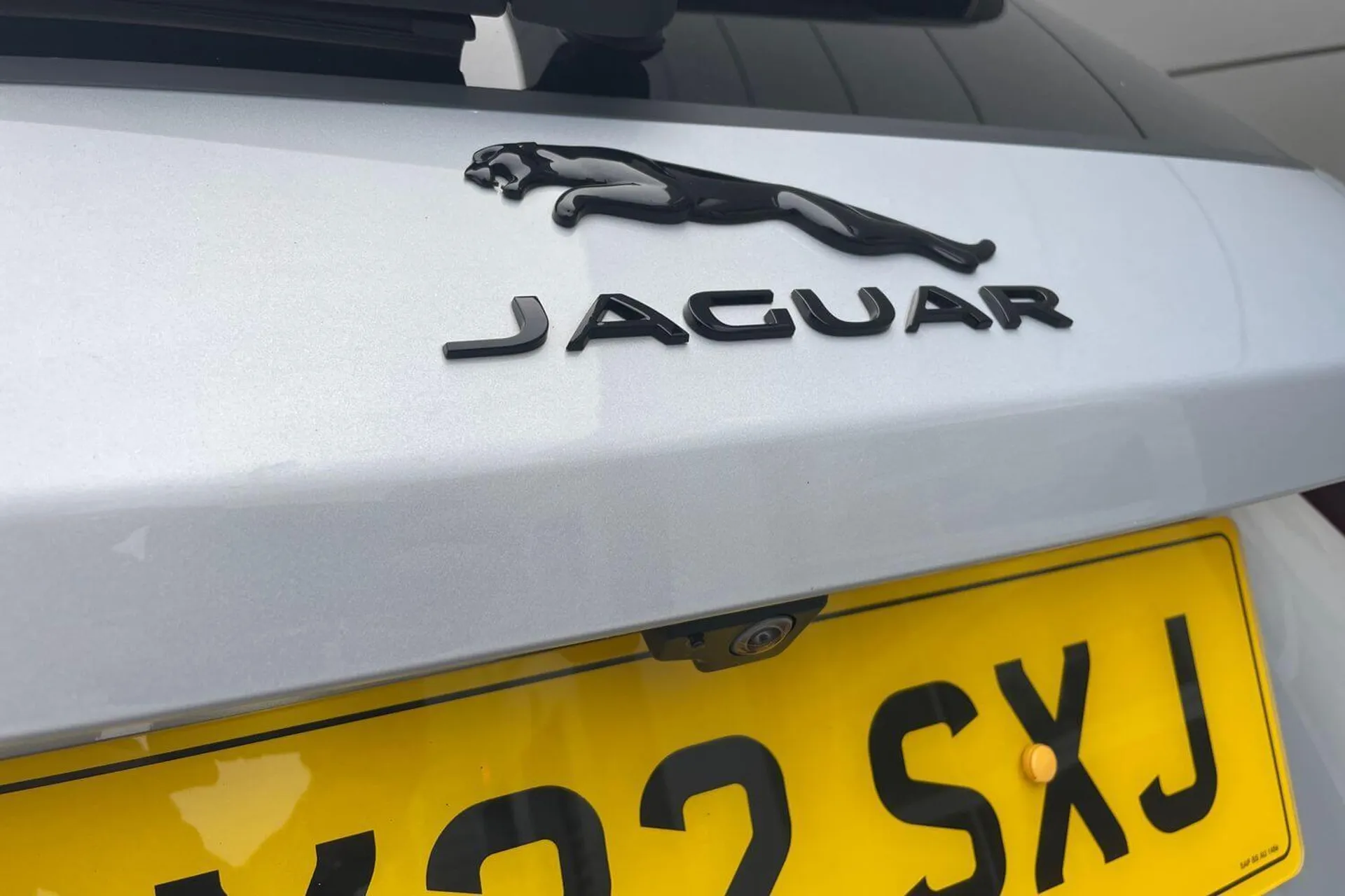 Jaguar F-PACE thumbnail image number 50