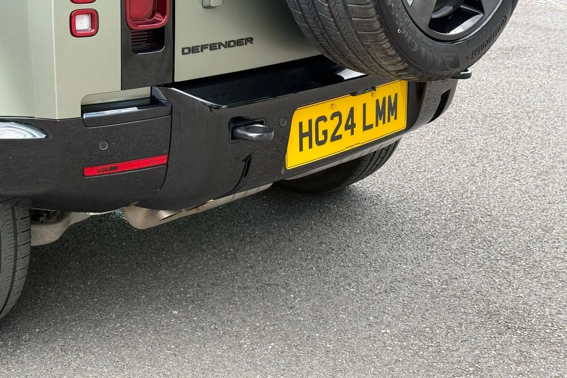 LAND ROVER DEFENDER thumbnail image number 42