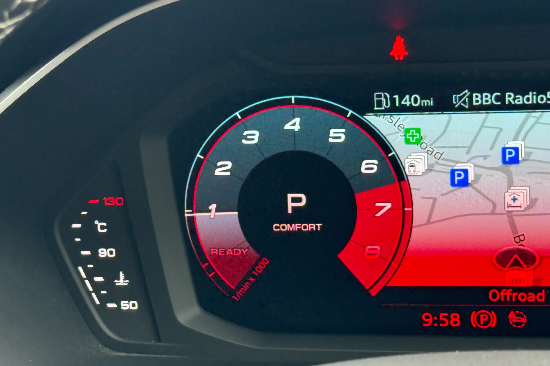Audi Q3 thumbnail image number 9