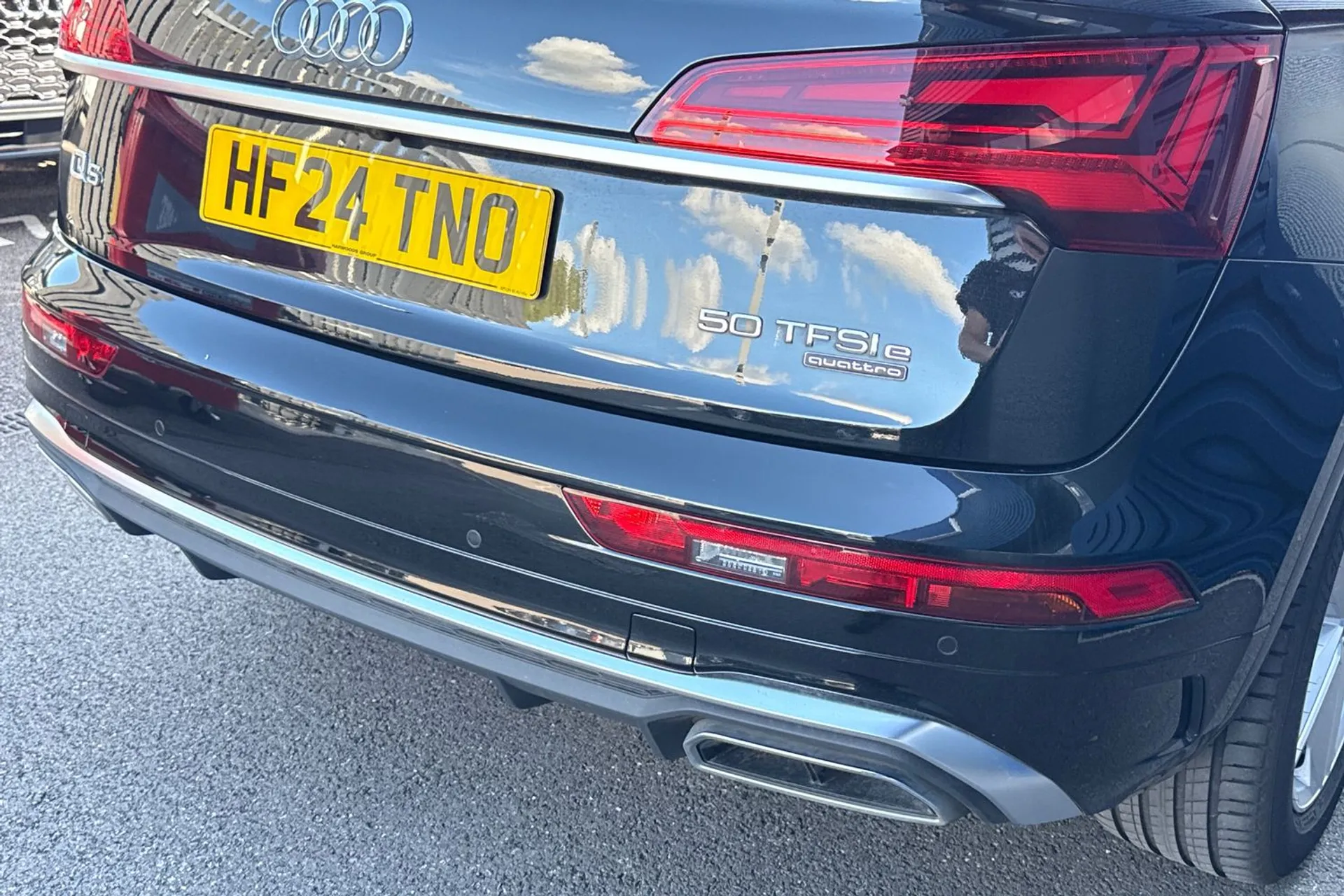 Audi Q5 thumbnail image number 16