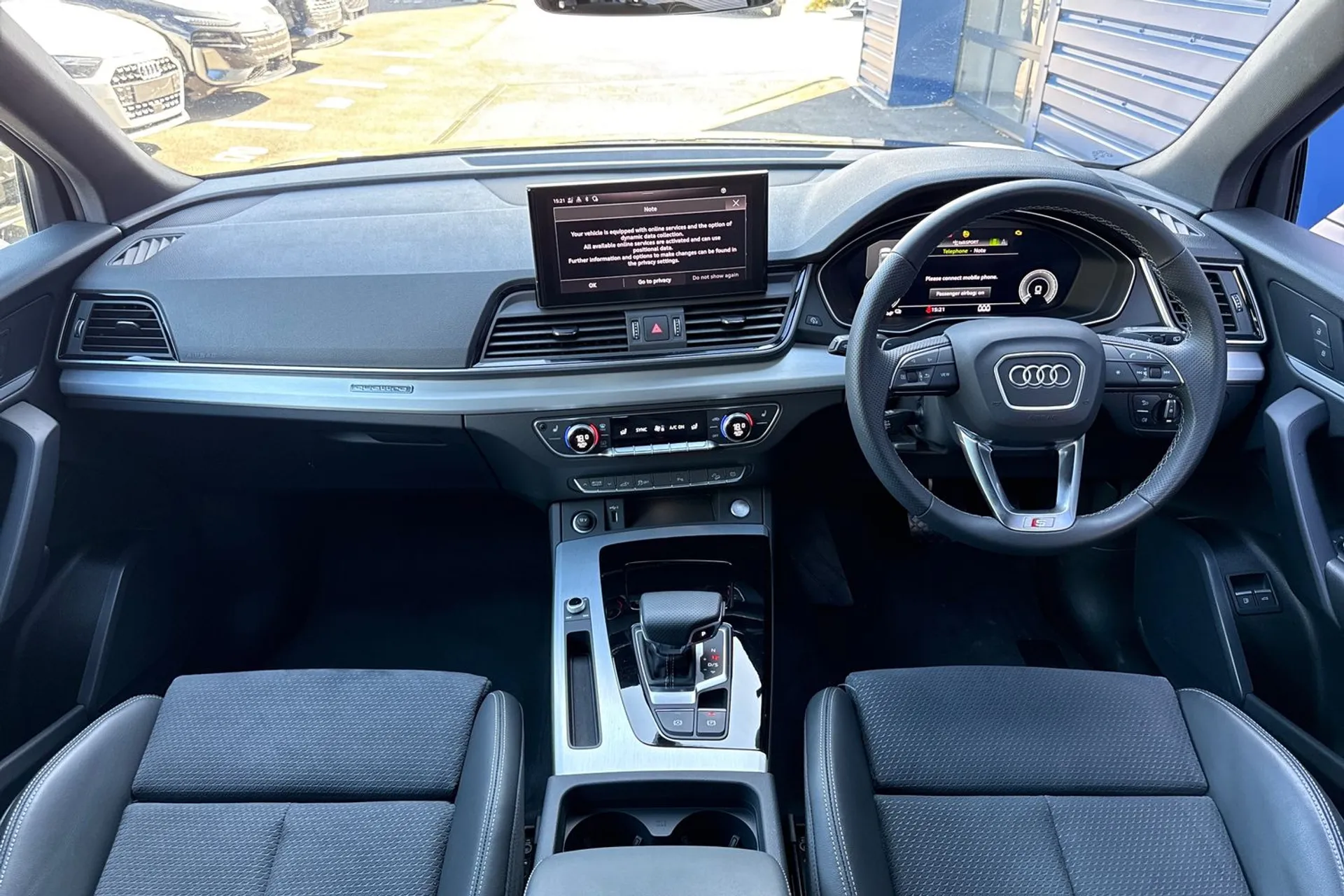 Audi Q5 thumbnail image number 3