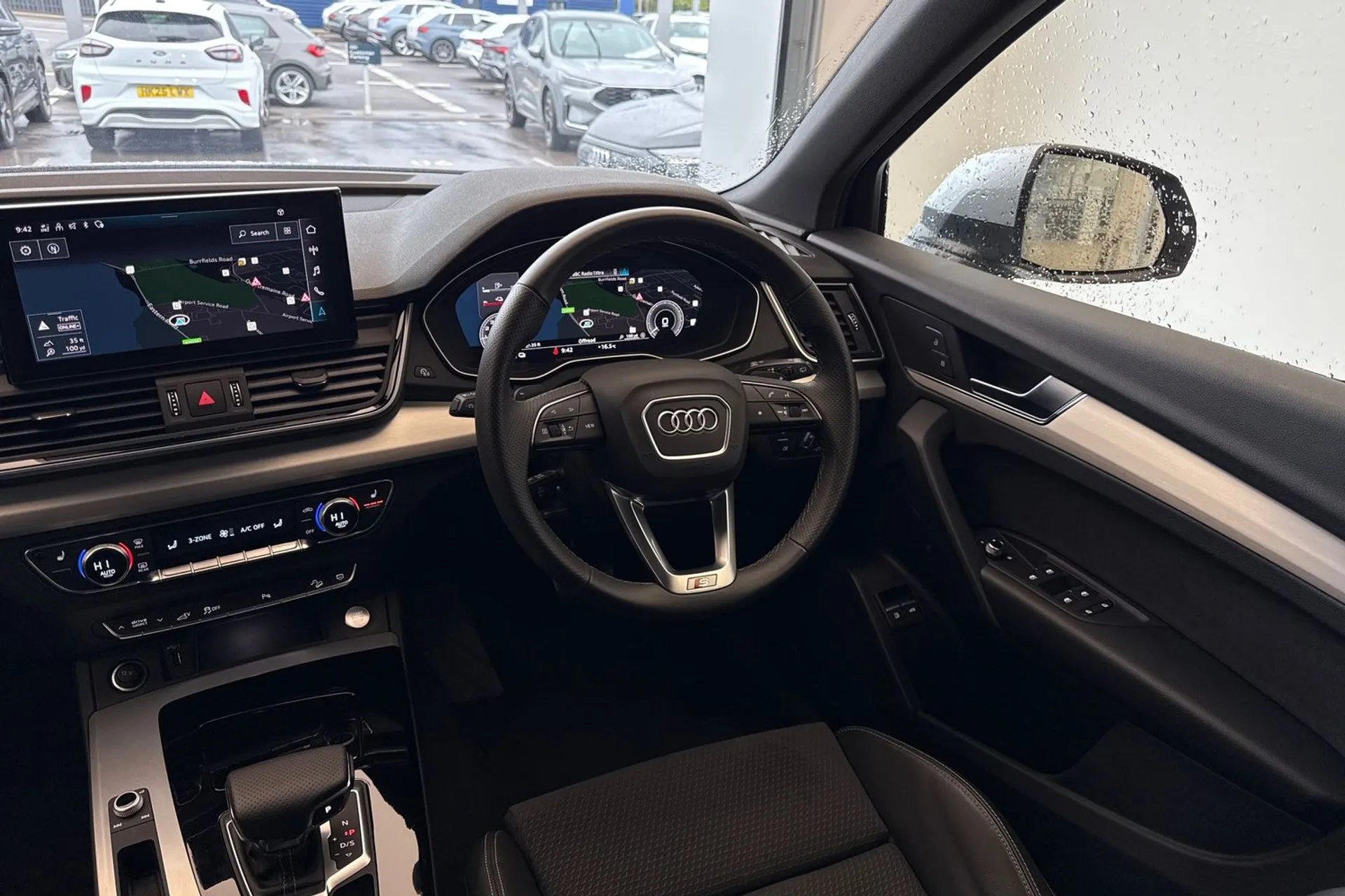 Audi Q5 thumbnail image number 33