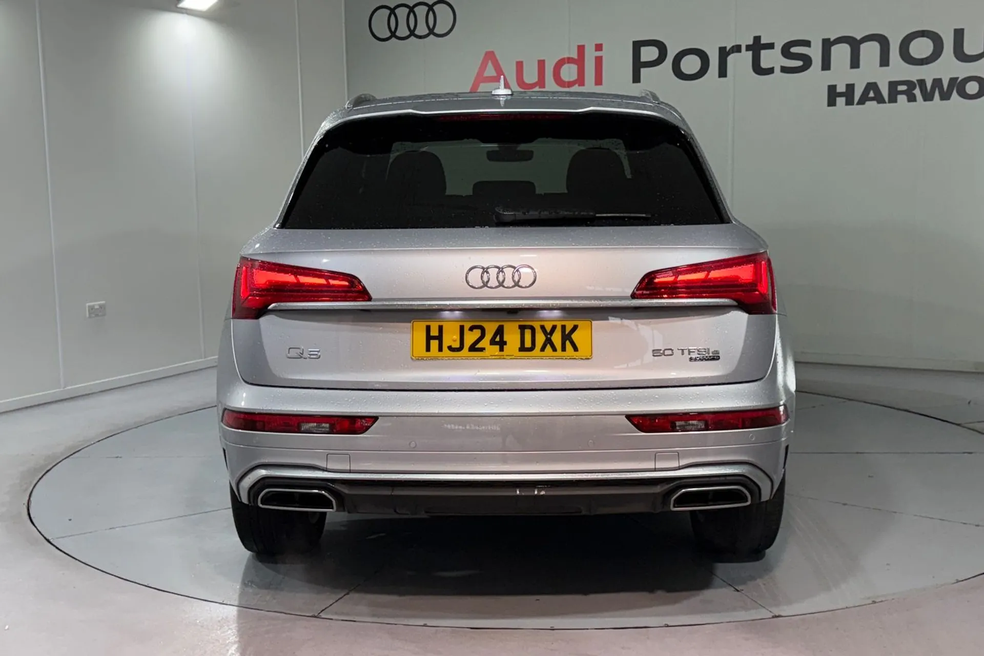 Audi Q5 thumbnail image number 8