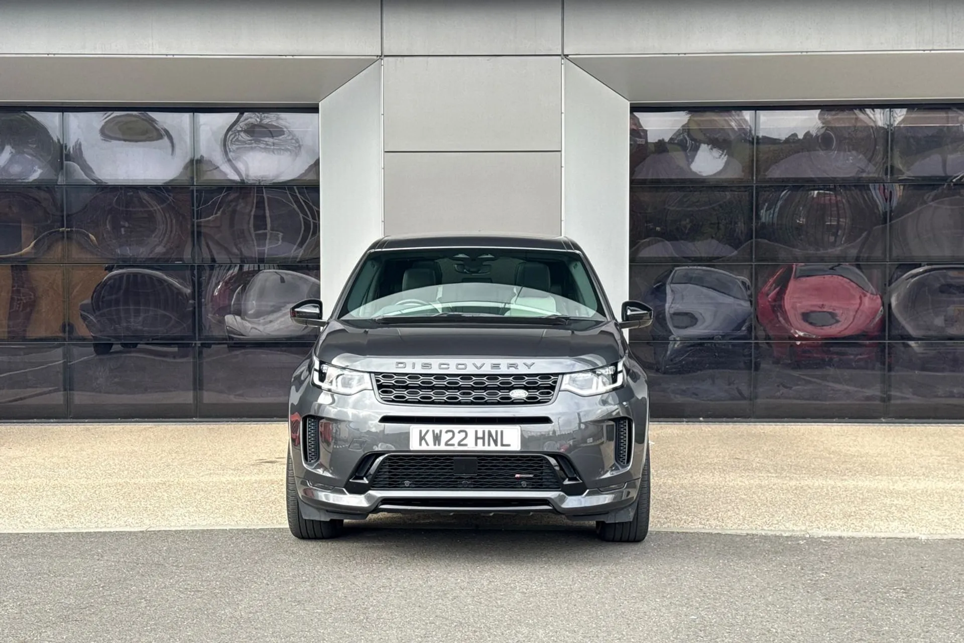 LAND ROVER DISCOVERY SPORT thumbnail image number 14