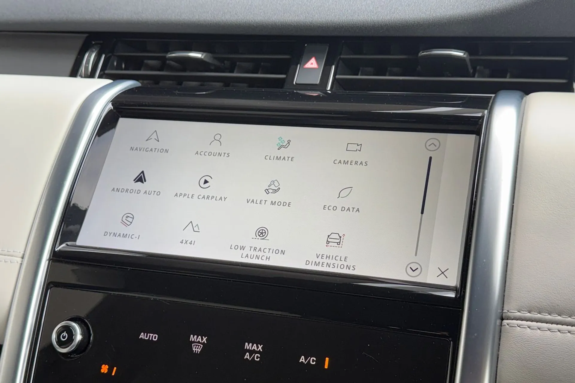 LAND ROVER DISCOVERY SPORT thumbnail image number 59