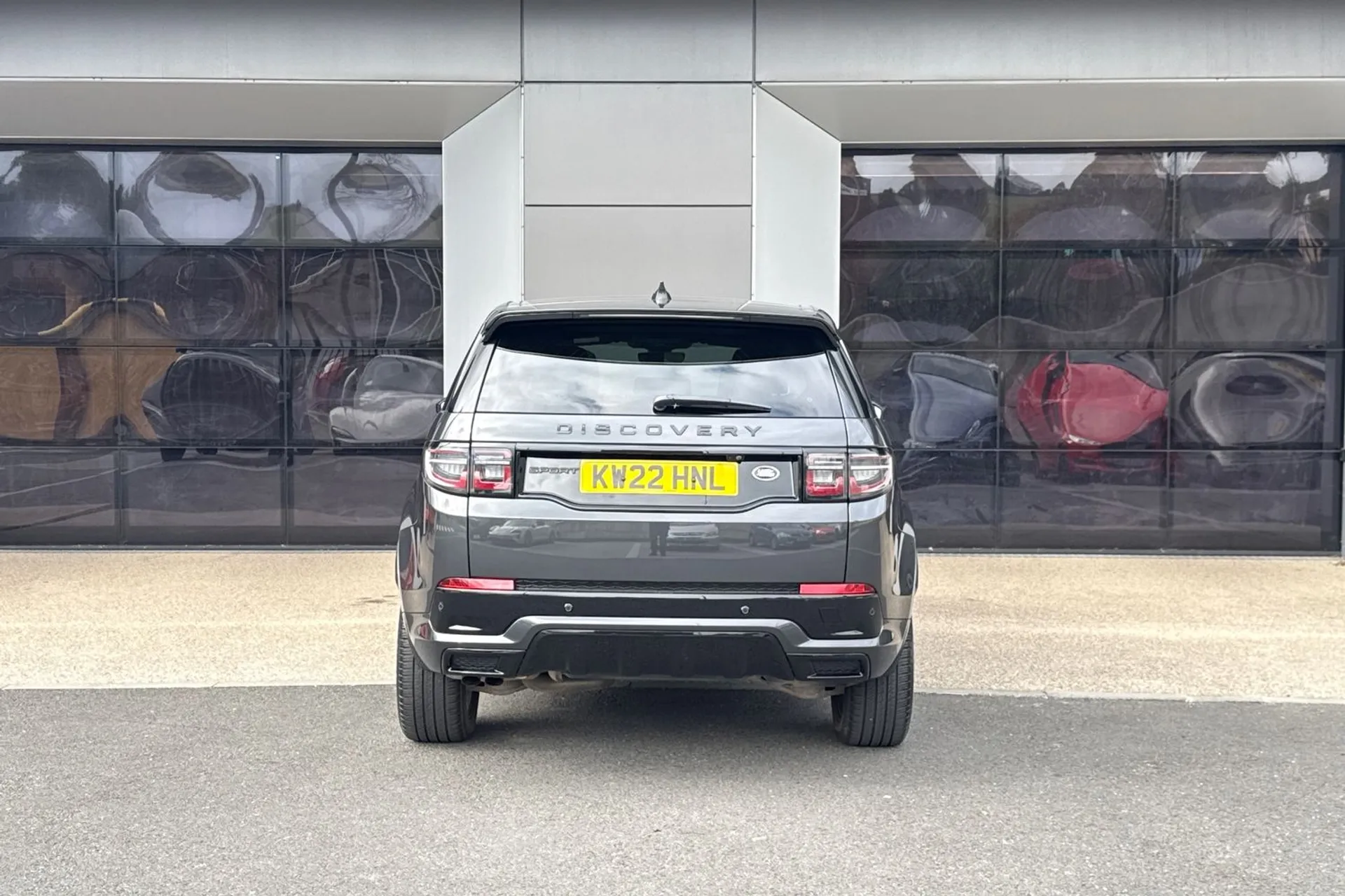 LAND ROVER DISCOVERY SPORT thumbnail image number 7
