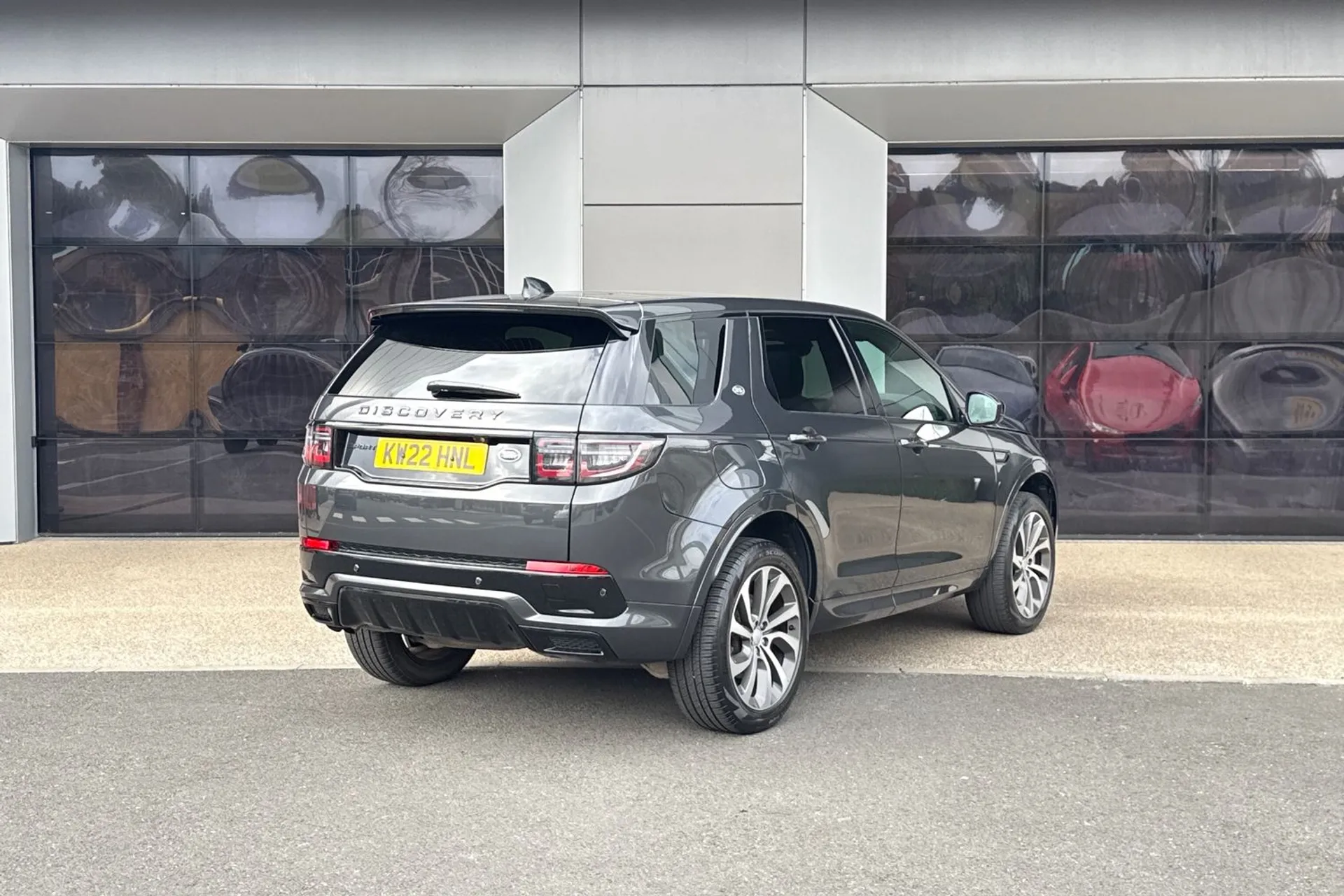 LAND ROVER DISCOVERY SPORT thumbnail image number 6
