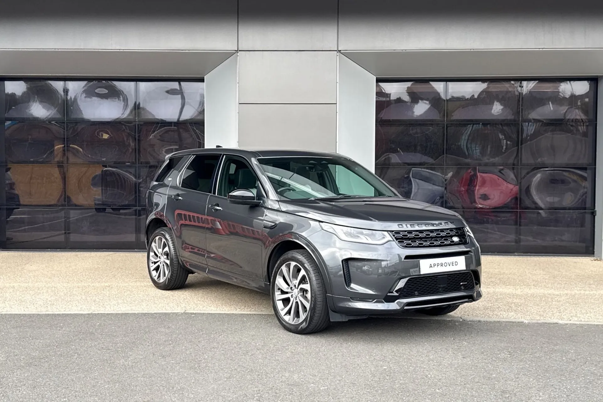 LAND ROVER DISCOVERY SPORT thumbnail image number 64