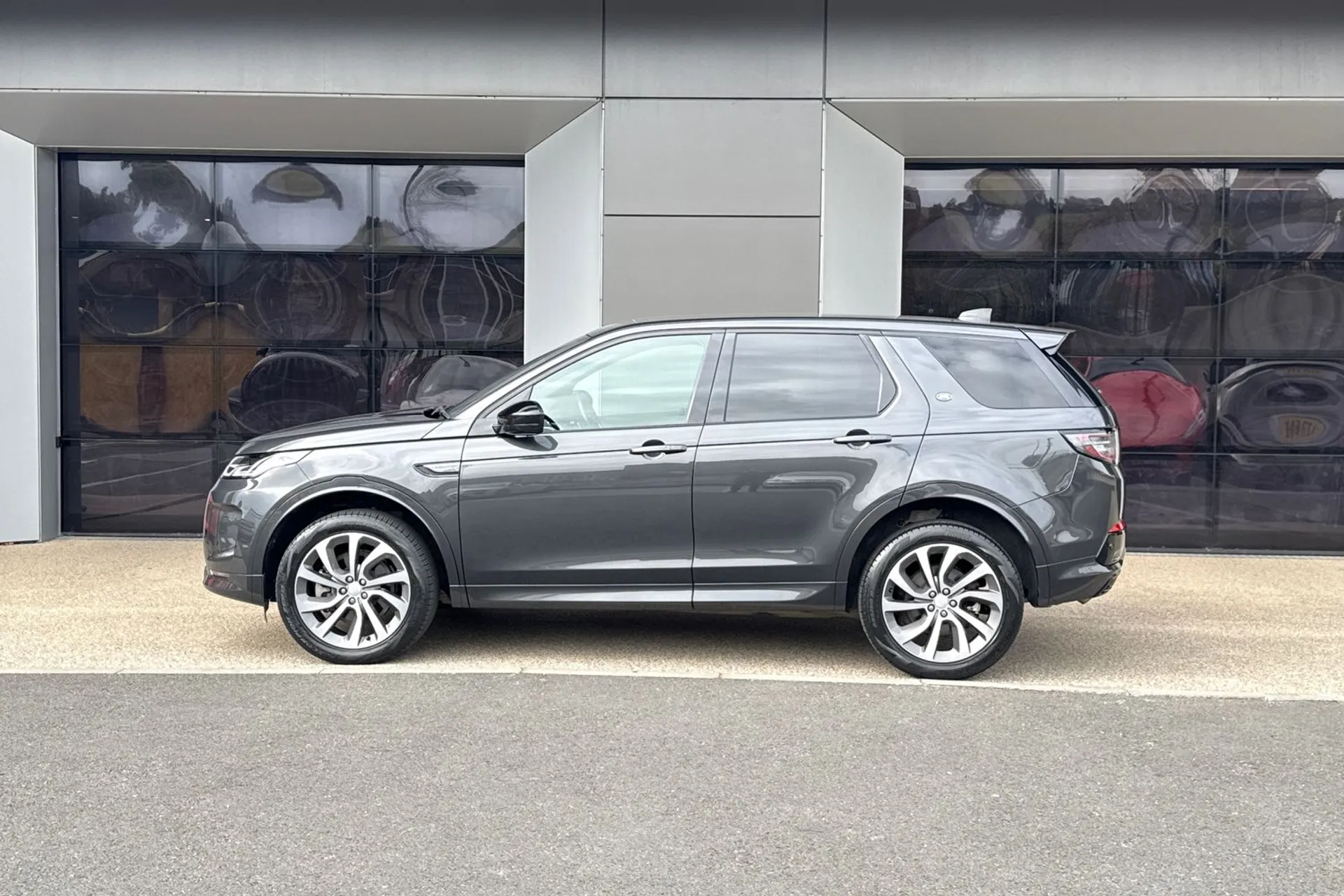 LAND ROVER DISCOVERY SPORT thumbnail image number 11