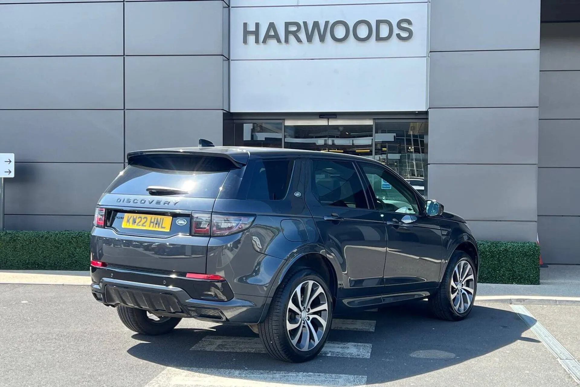 LAND ROVER DISCOVERY SPORT thumbnail image number 7