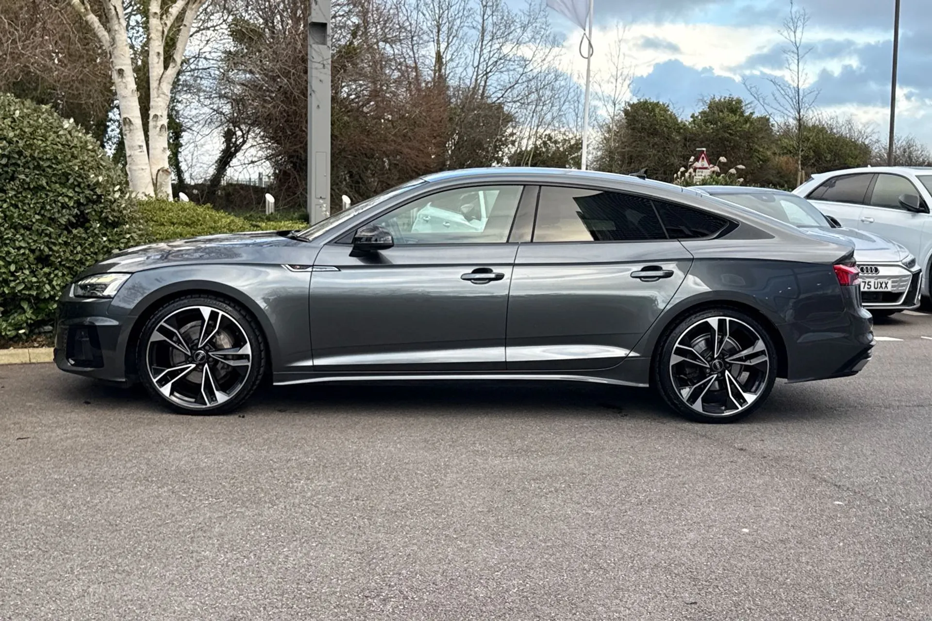 Audi A5 thumbnail image number 19