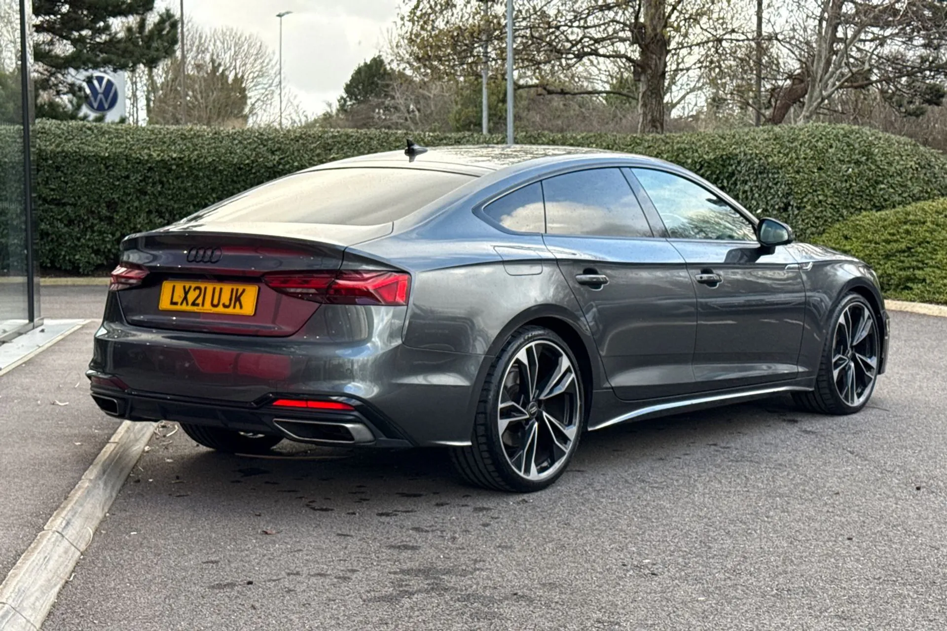 Audi A5 thumbnail image number 14