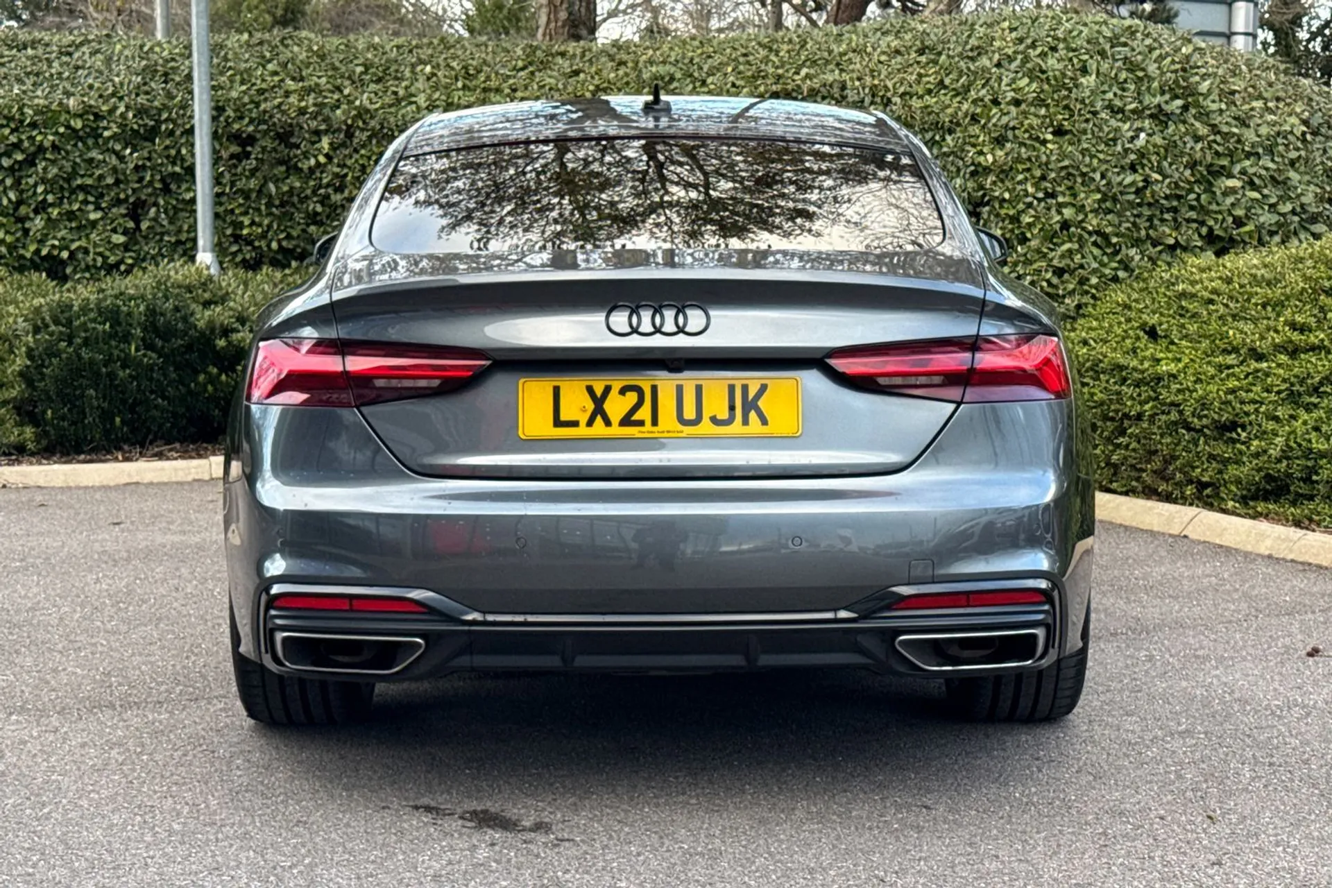 Audi A5 thumbnail image number 9