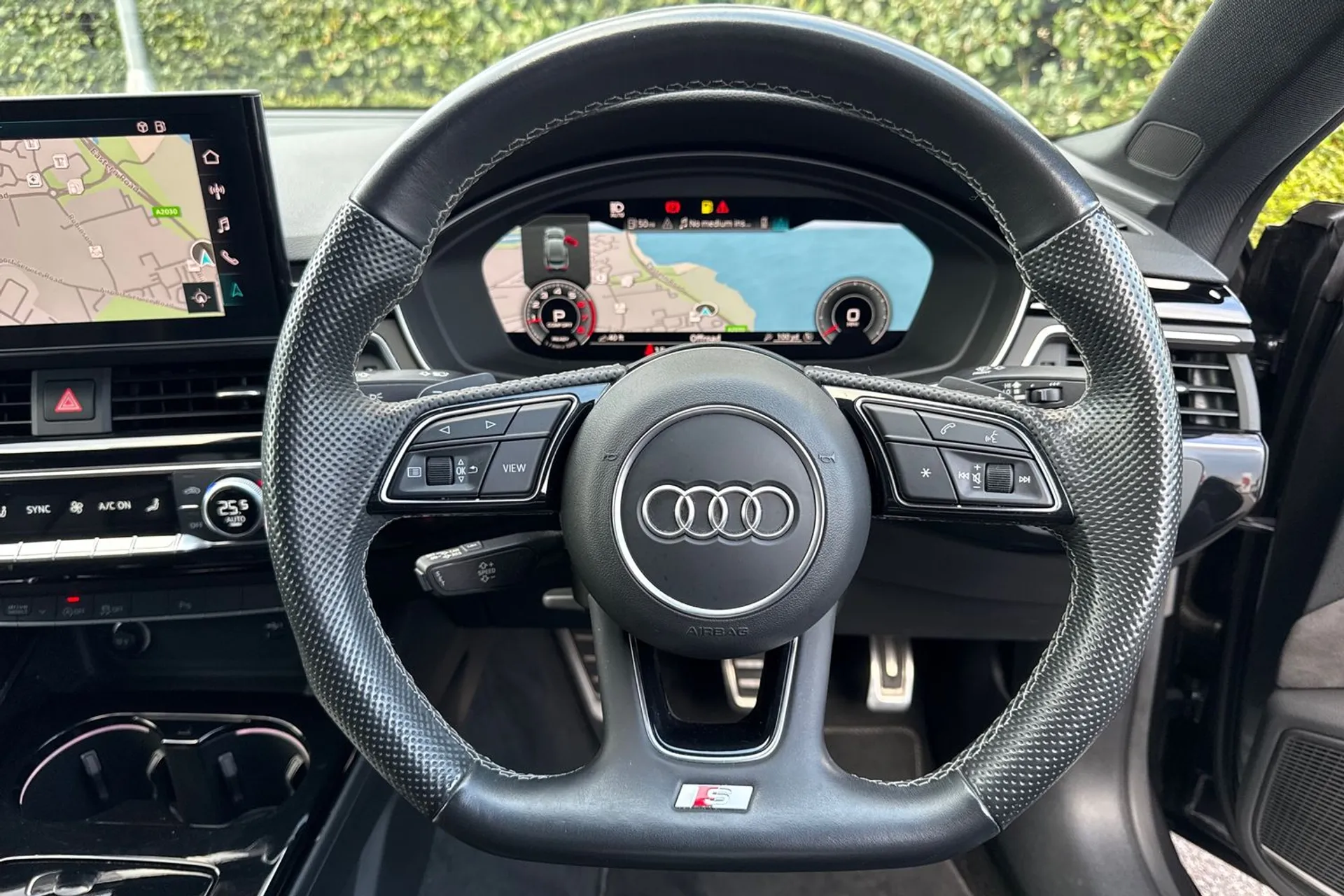 Audi A5 thumbnail image number 10