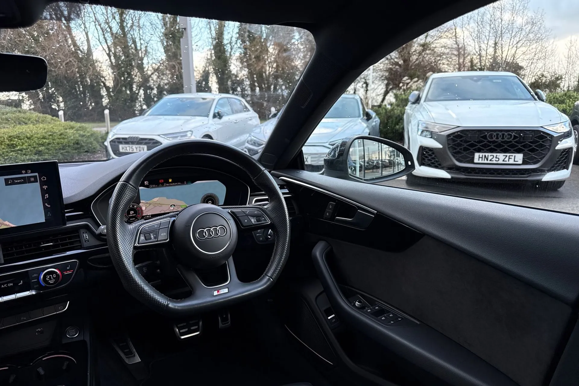 Audi A5 thumbnail image number 55