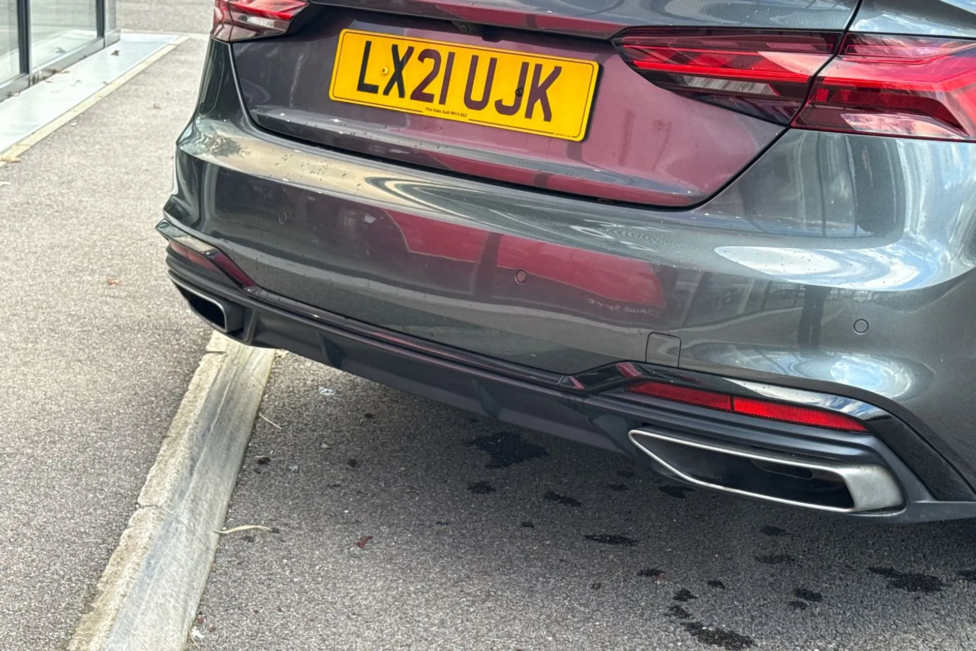 Audi A5 thumbnail image number 29