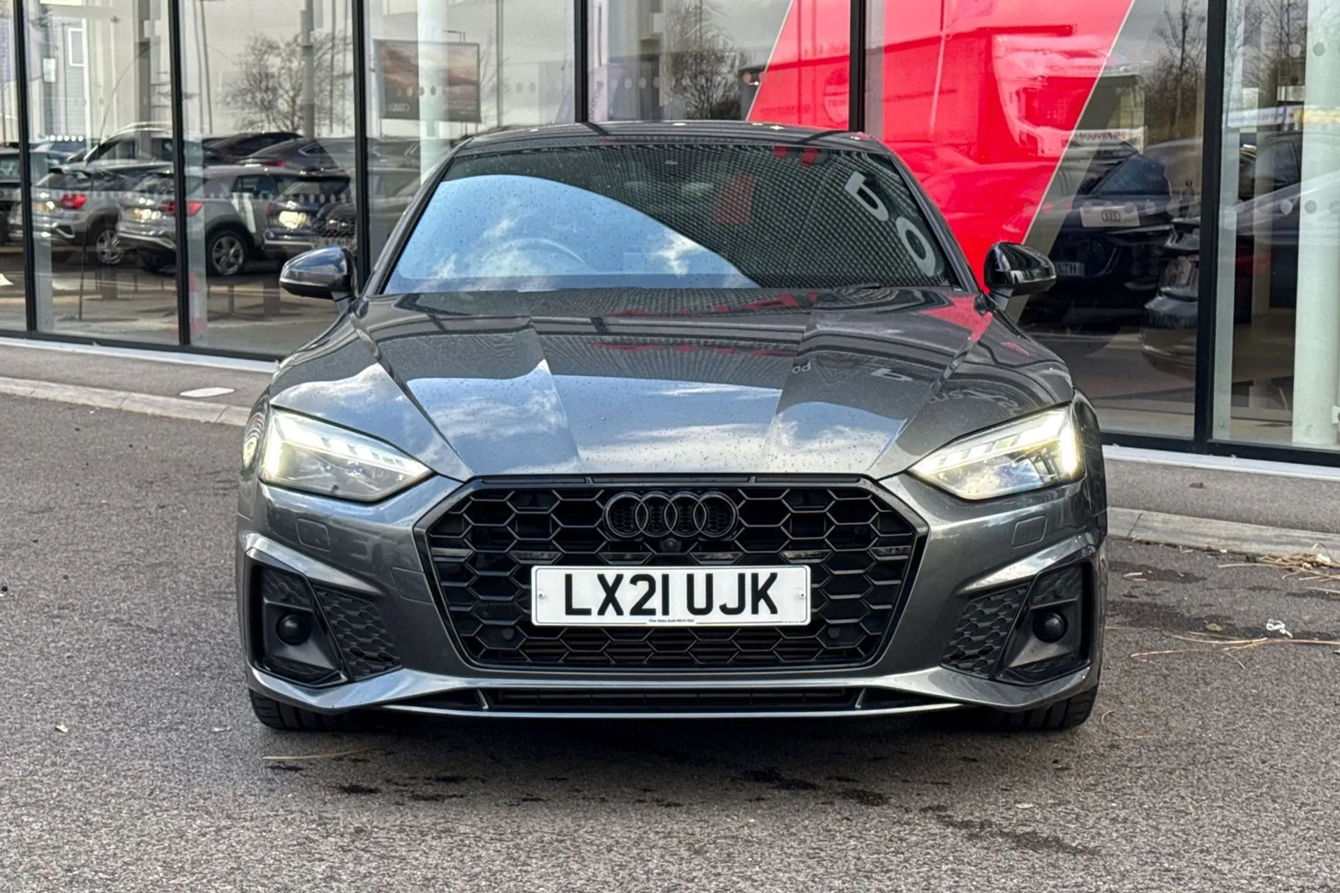 Audi A5 thumbnail image number 7