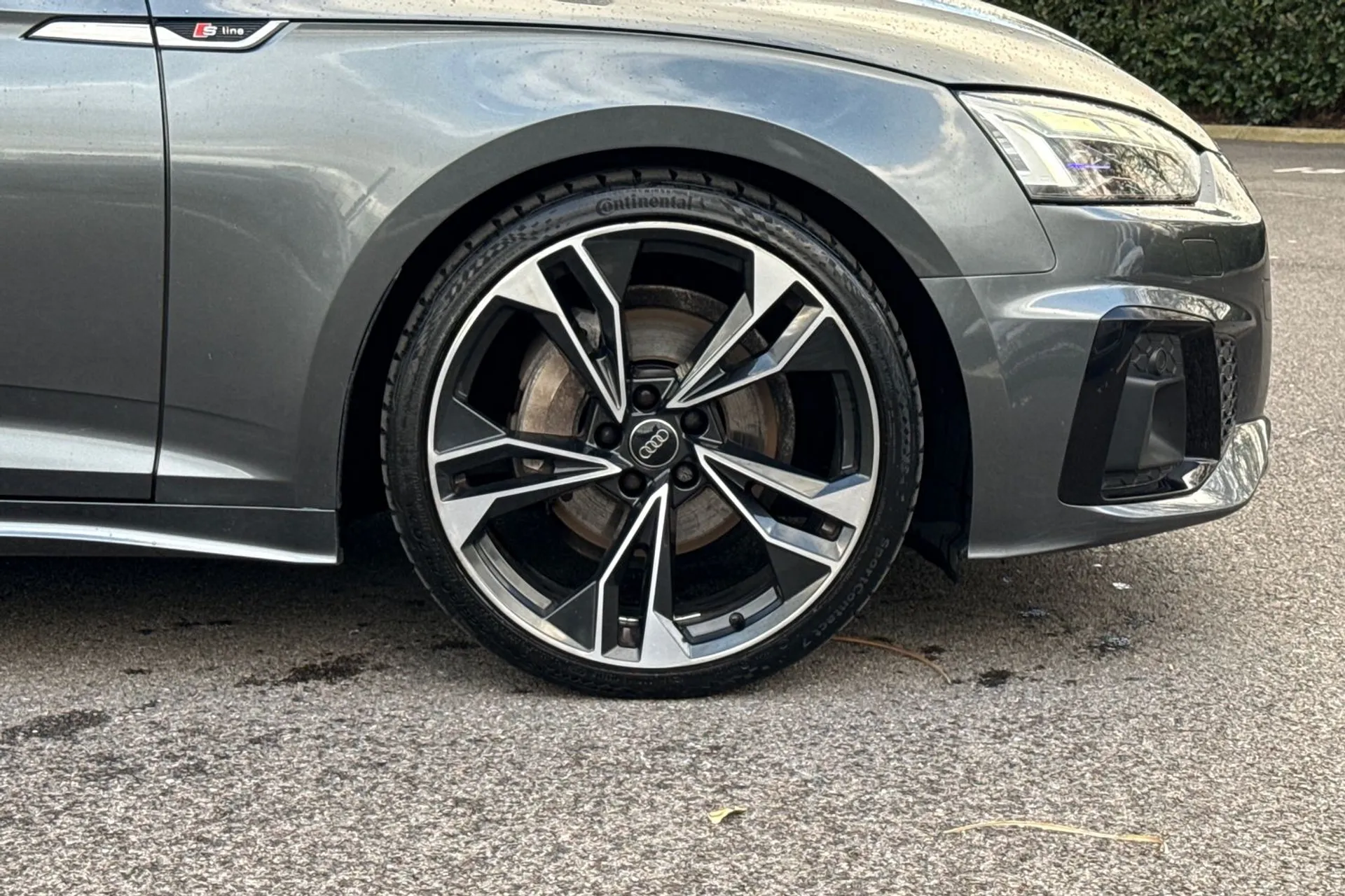 Audi A5 thumbnail image number 21