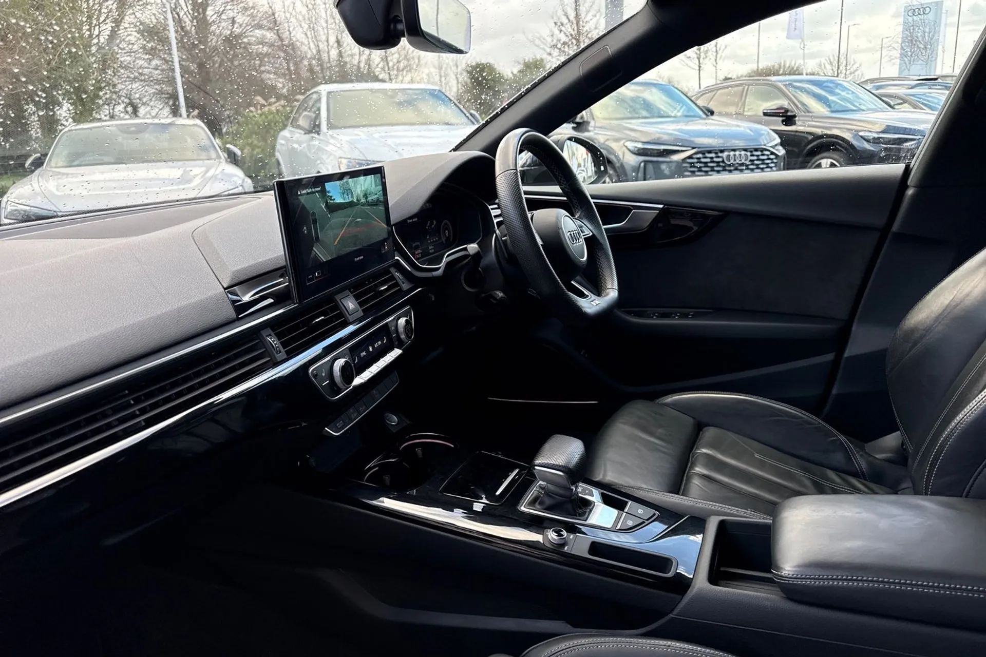 Audi A5 thumbnail image number 11