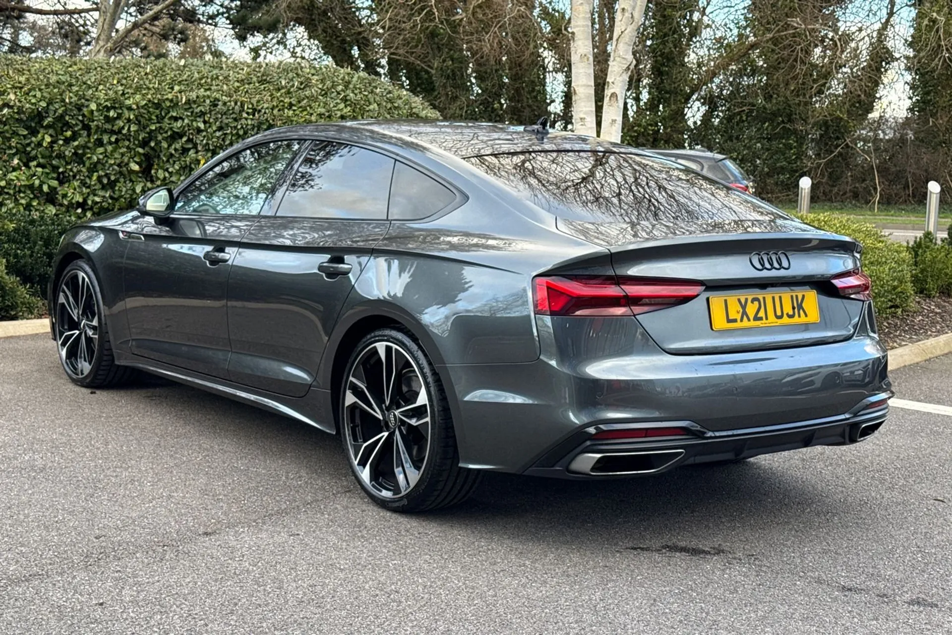 Audi A5 thumbnail image number 16