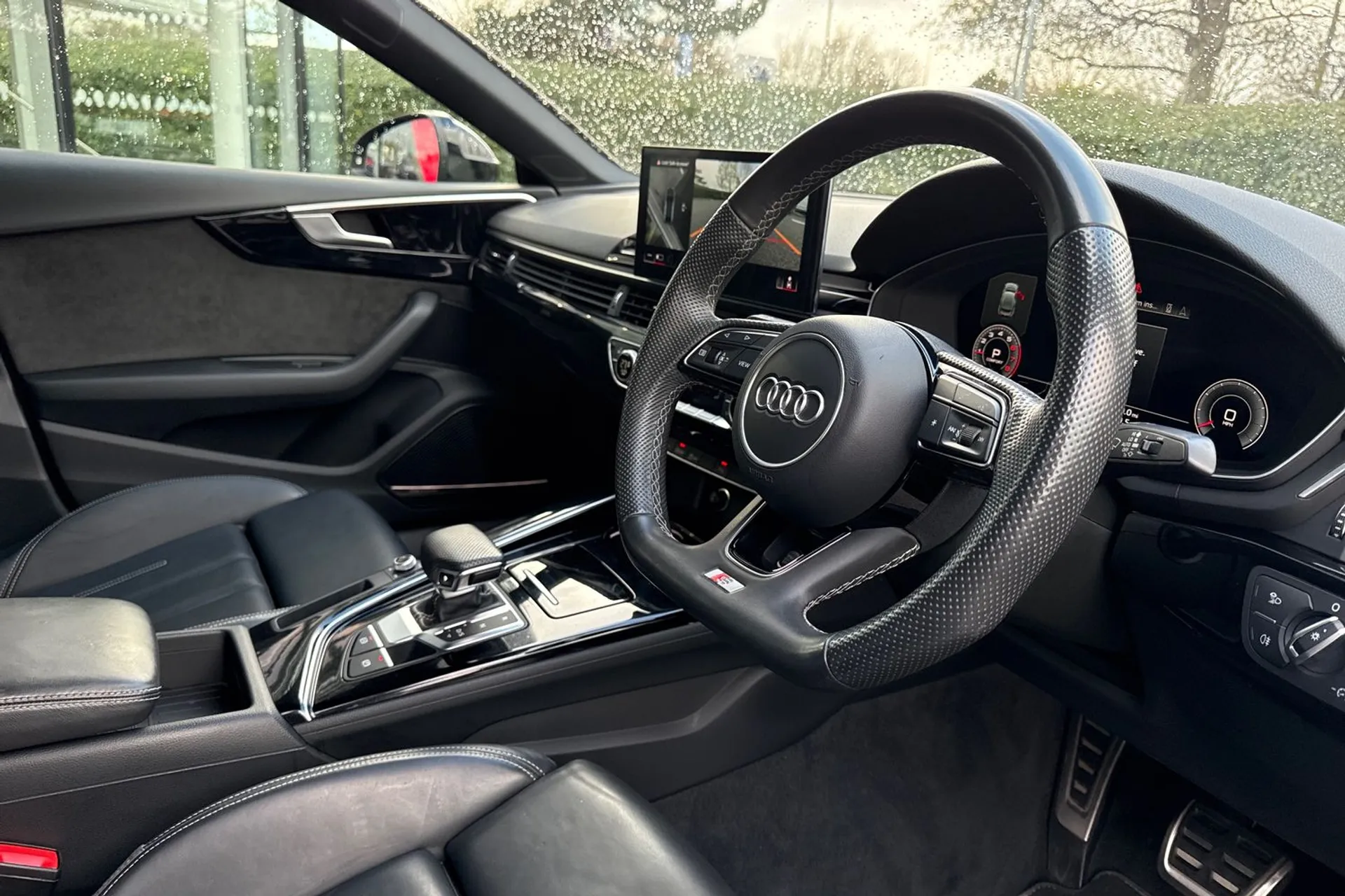 Audi A5 thumbnail image number 46