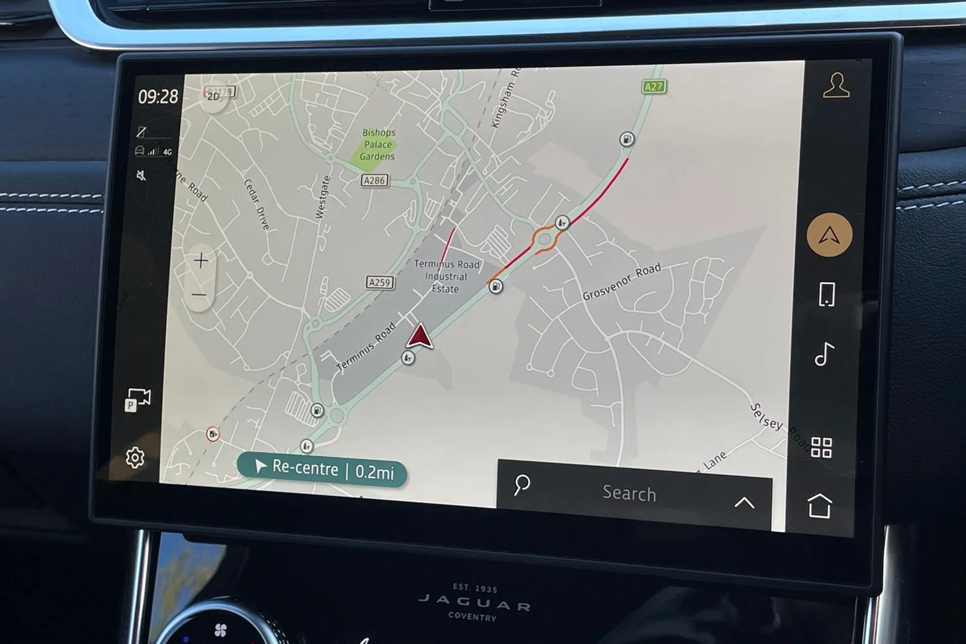 Jaguar XF thumbnail image number 5