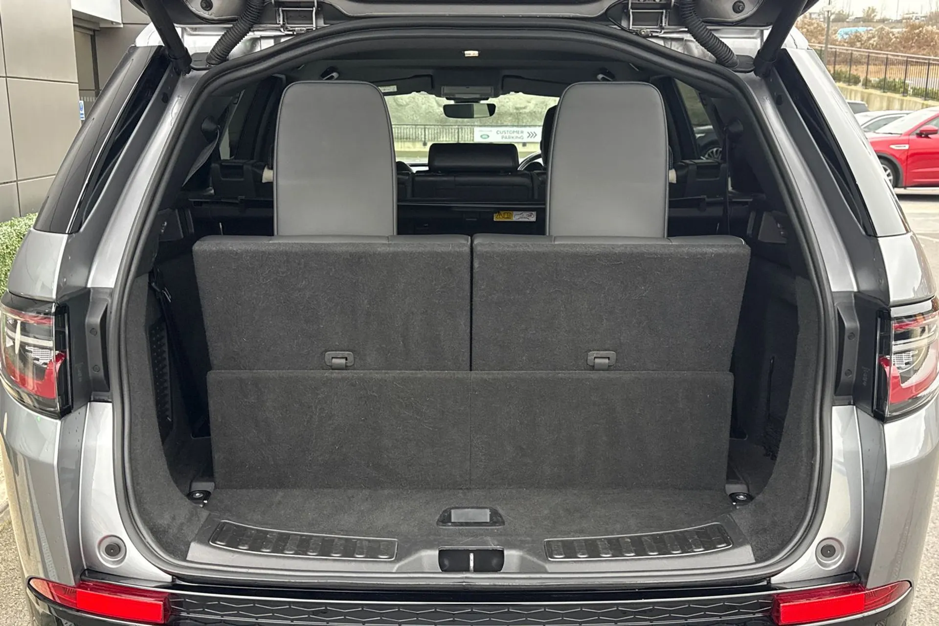 LAND ROVER DISCOVERY SPORT thumbnail image number 40