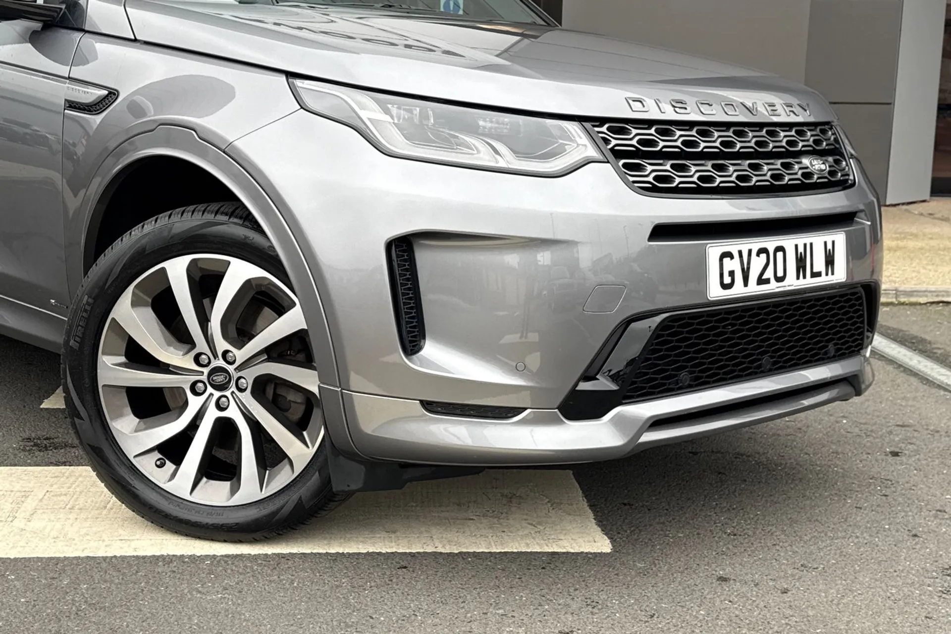 LAND ROVER DISCOVERY SPORT thumbnail image number 15