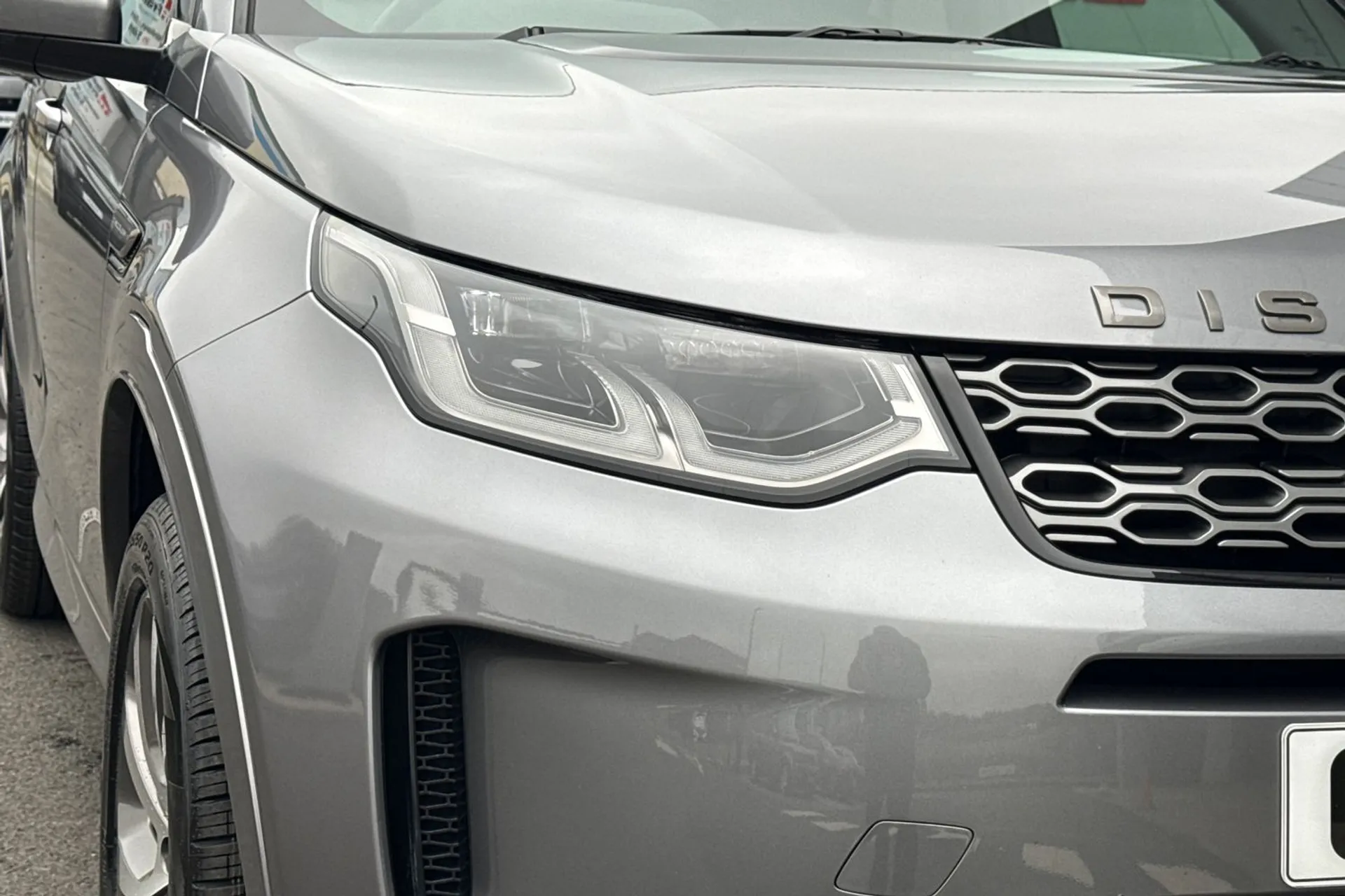 LAND ROVER DISCOVERY SPORT thumbnail image number 21