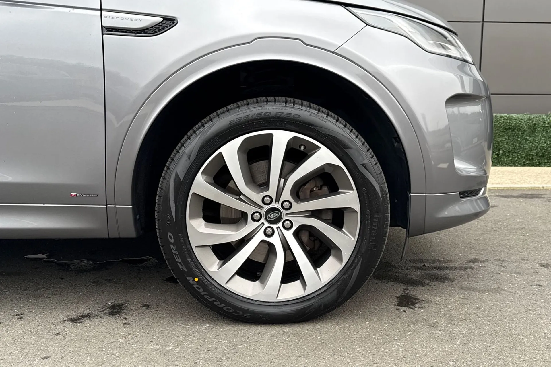 LAND ROVER DISCOVERY SPORT thumbnail image number 16