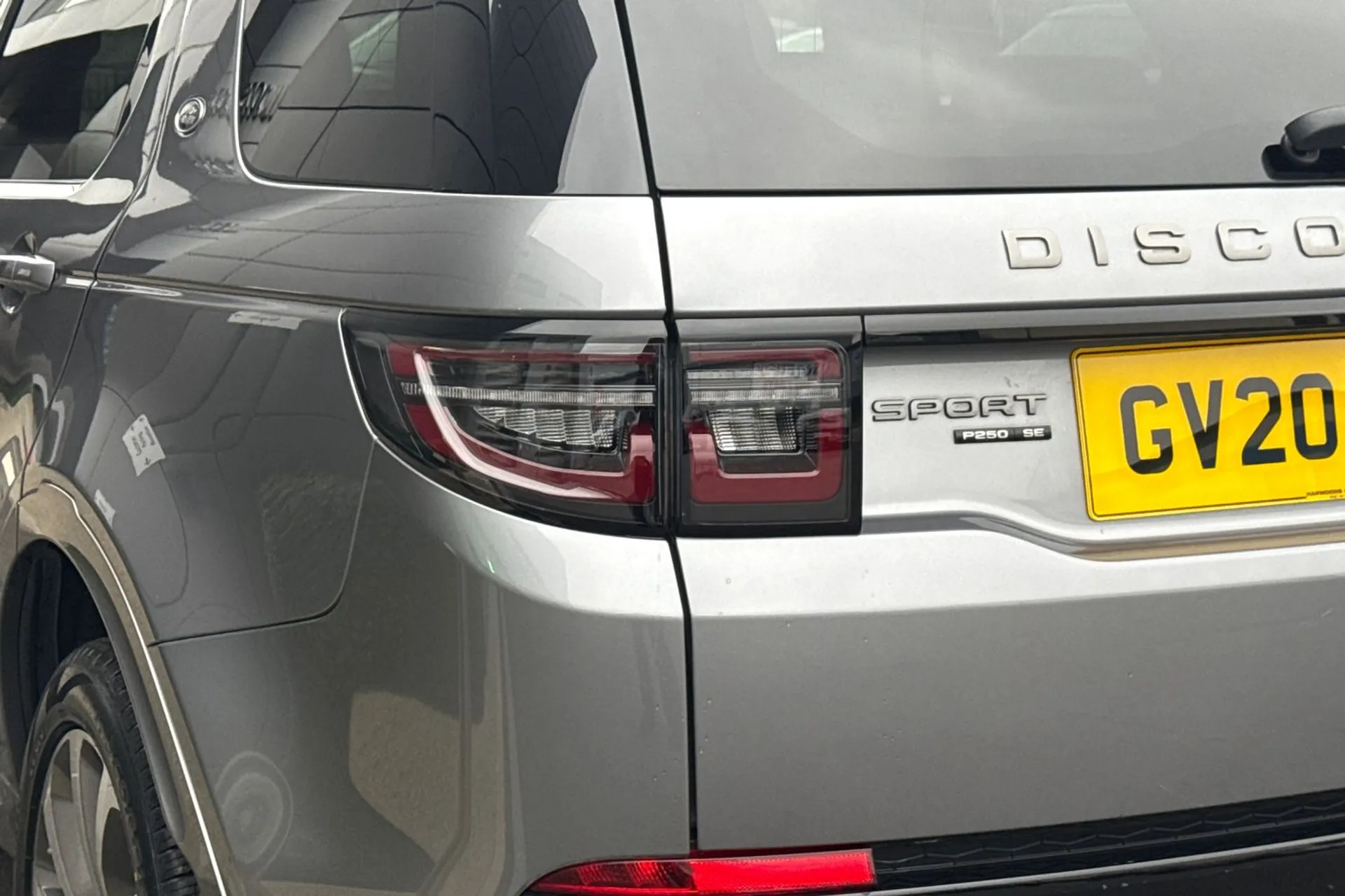 LAND ROVER DISCOVERY SPORT thumbnail image number 28