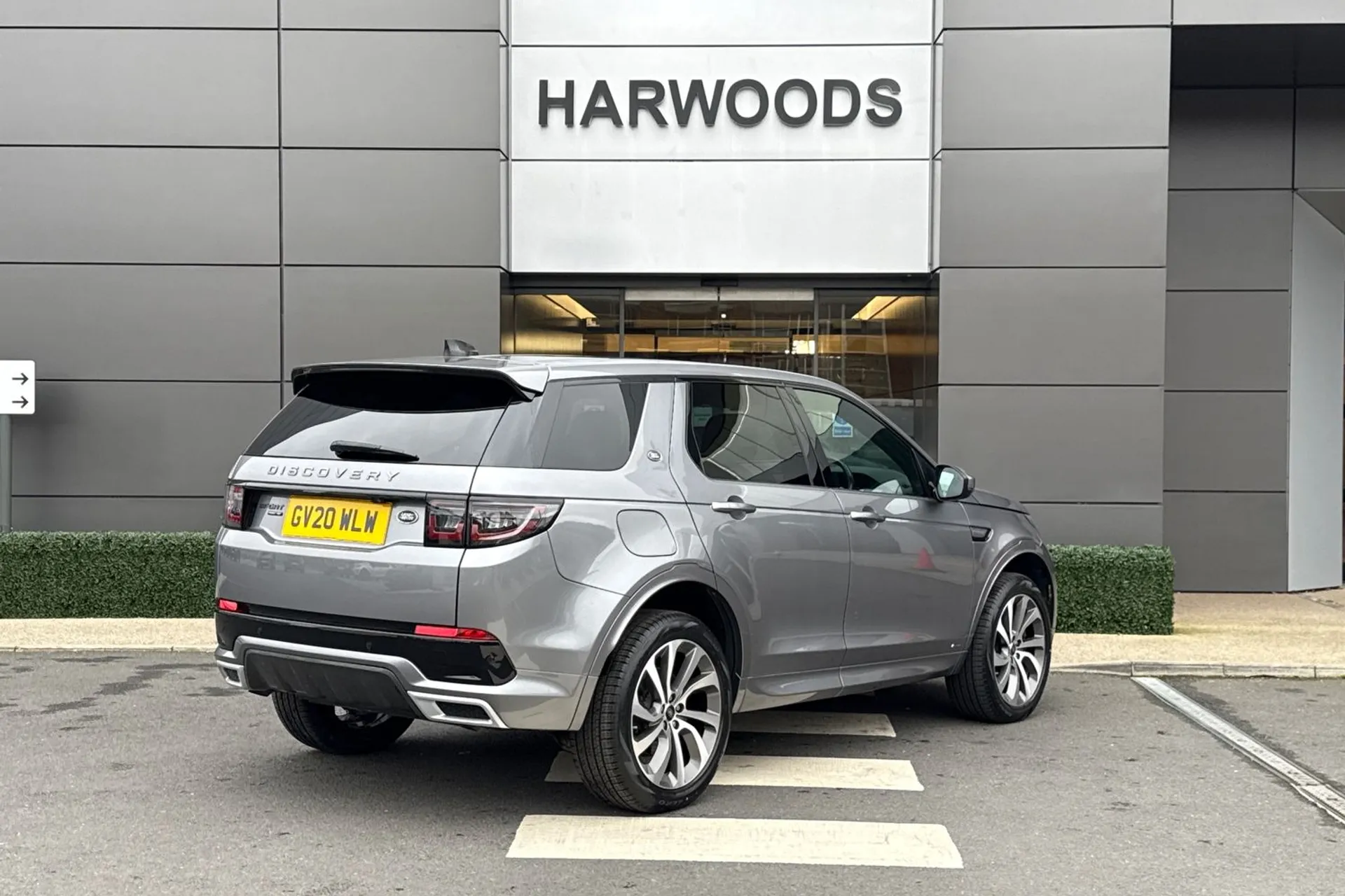 LAND ROVER DISCOVERY SPORT thumbnail image number 7