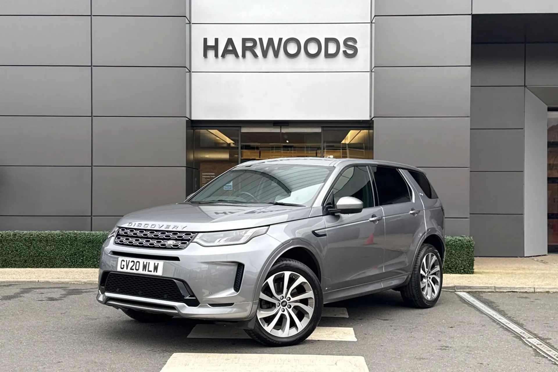 LAND ROVER DISCOVERY SPORT thumbnail image number 13