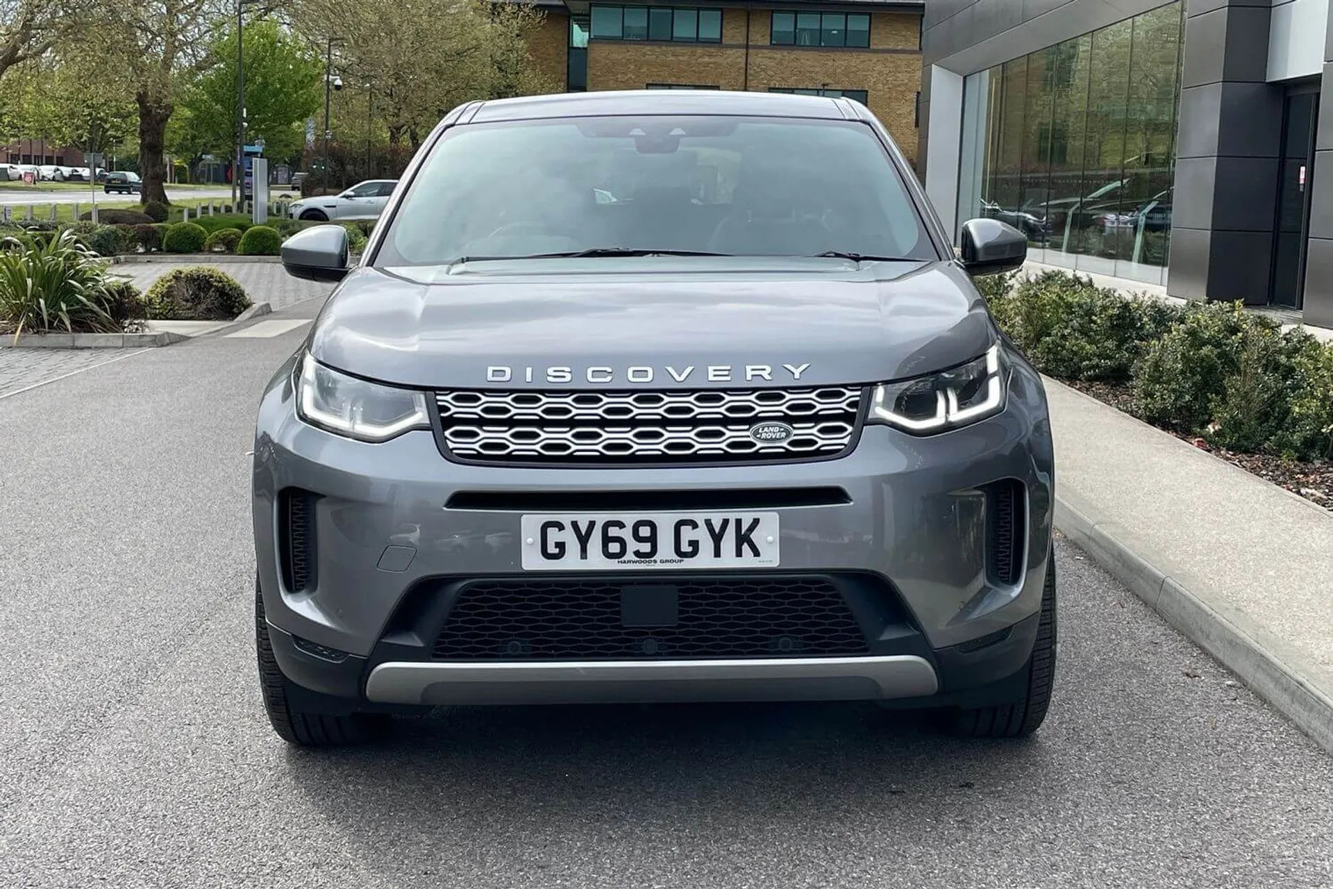 LAND ROVER DISCOVERY SPORT thumbnail image number 14