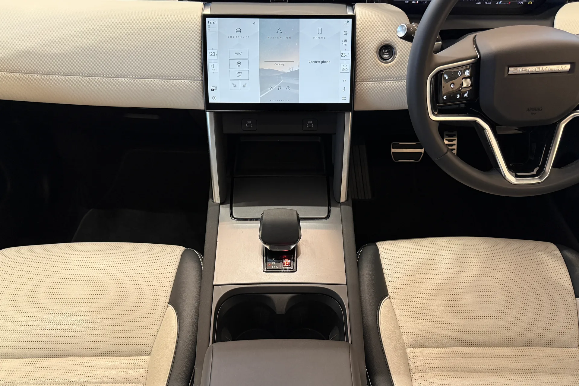 LAND ROVER DISCOVERY SPORT thumbnail image number 24