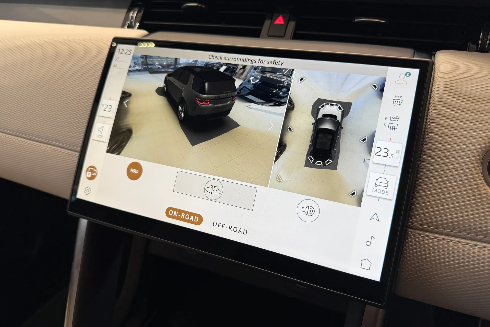 LAND ROVER DISCOVERY SPORT thumbnail image number 6