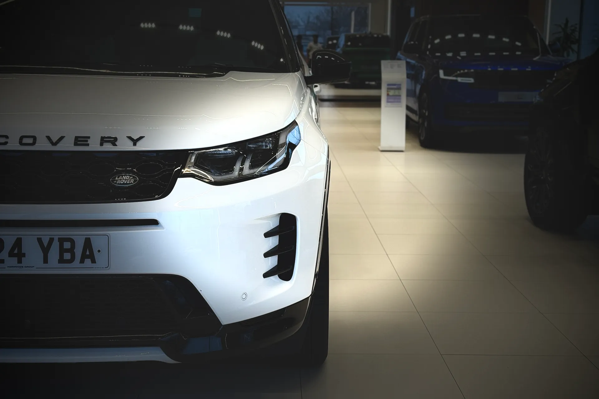 LAND ROVER DISCOVERY SPORT thumbnail image number 14