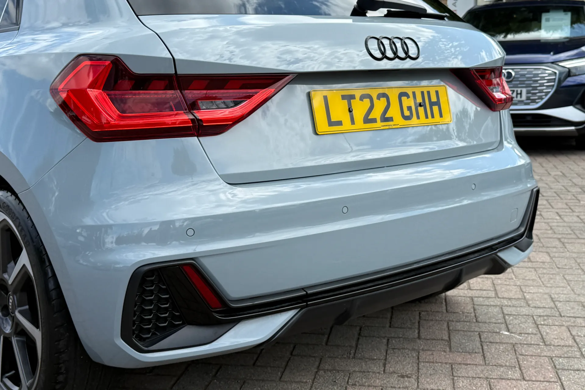 Audi A1 thumbnail image number 44