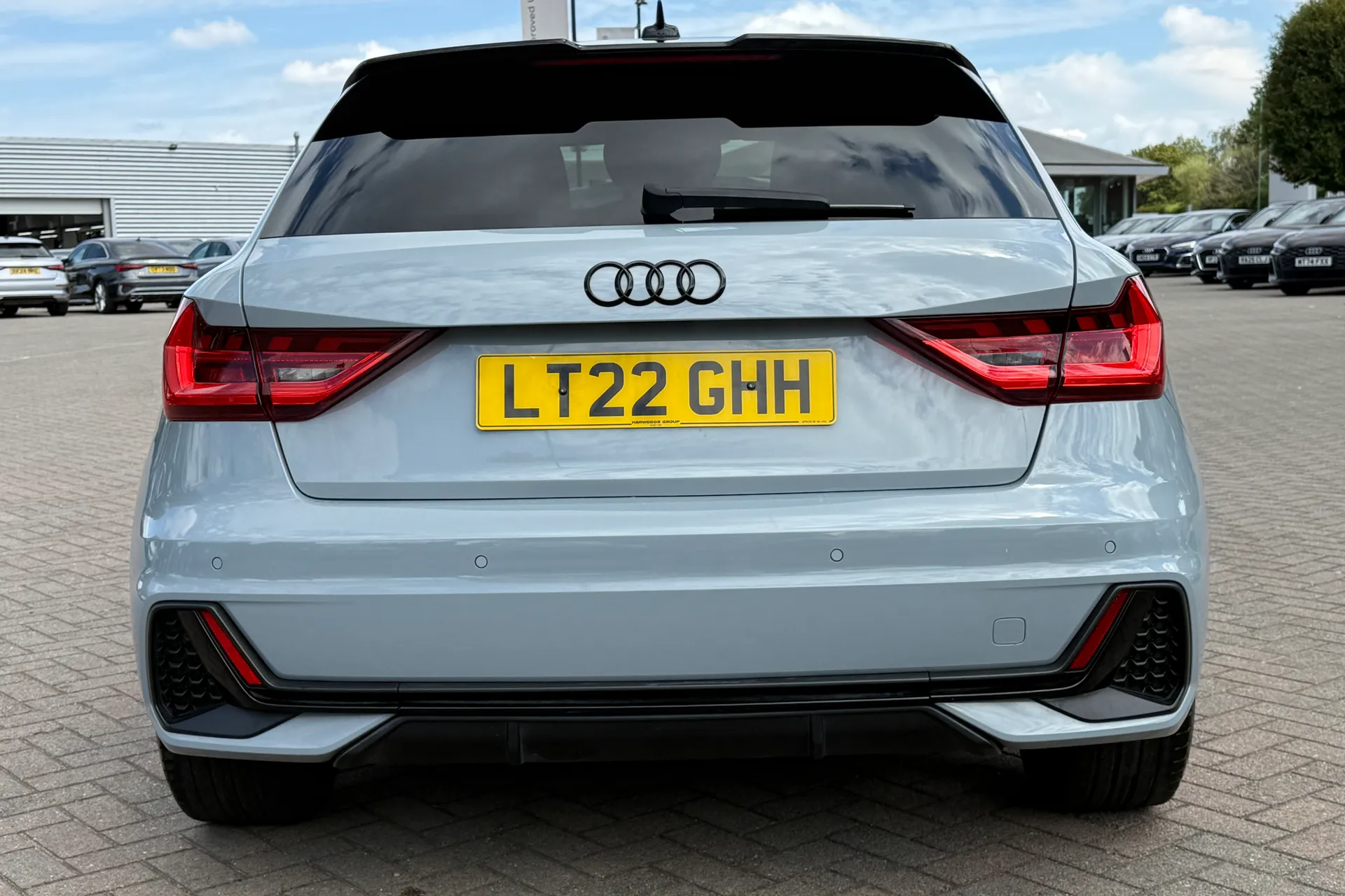 Audi A1 thumbnail image number 30
