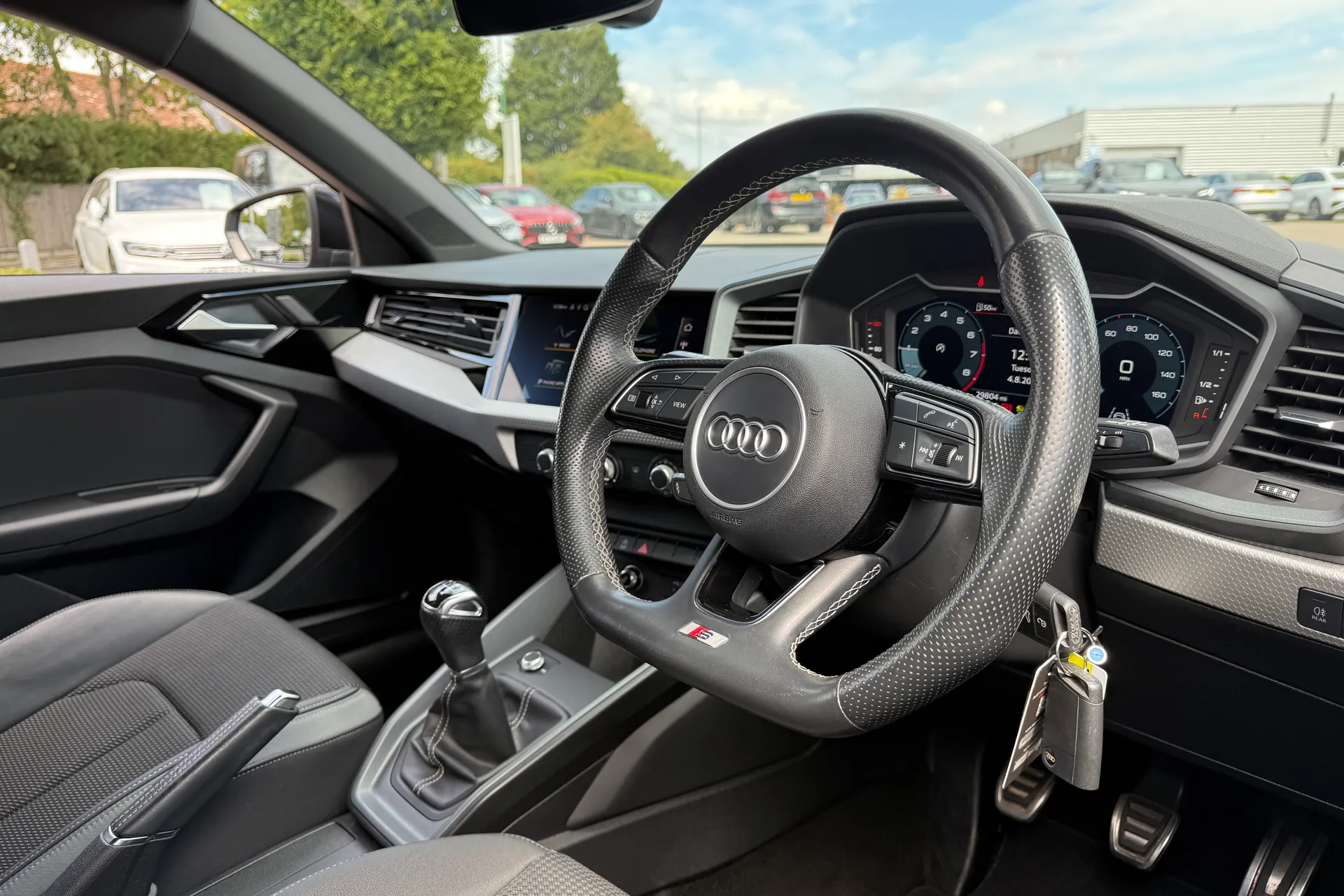 Audi A1 thumbnail image number 25
