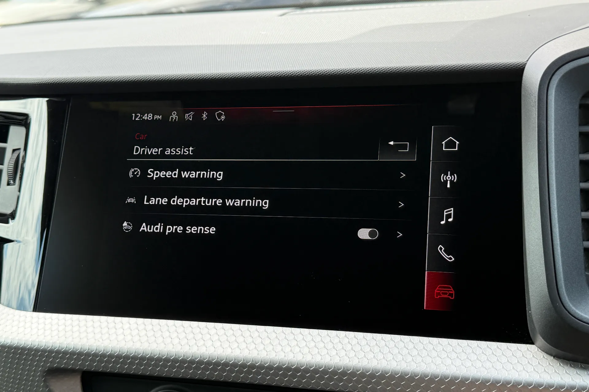 Audi A1 thumbnail image number 9