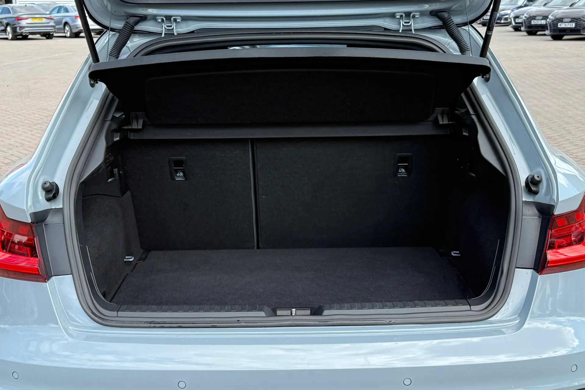 Audi A1 thumbnail image number 32
