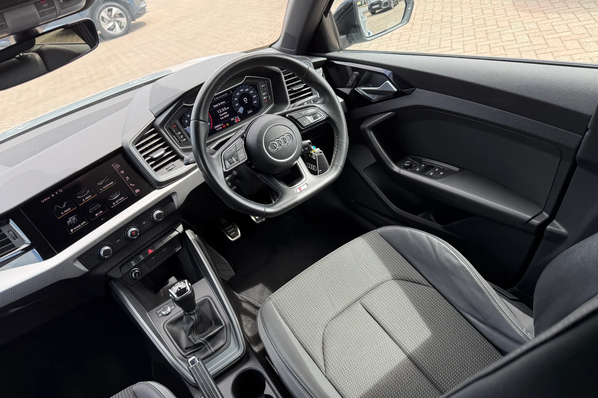 Audi A1 thumbnail image number 37