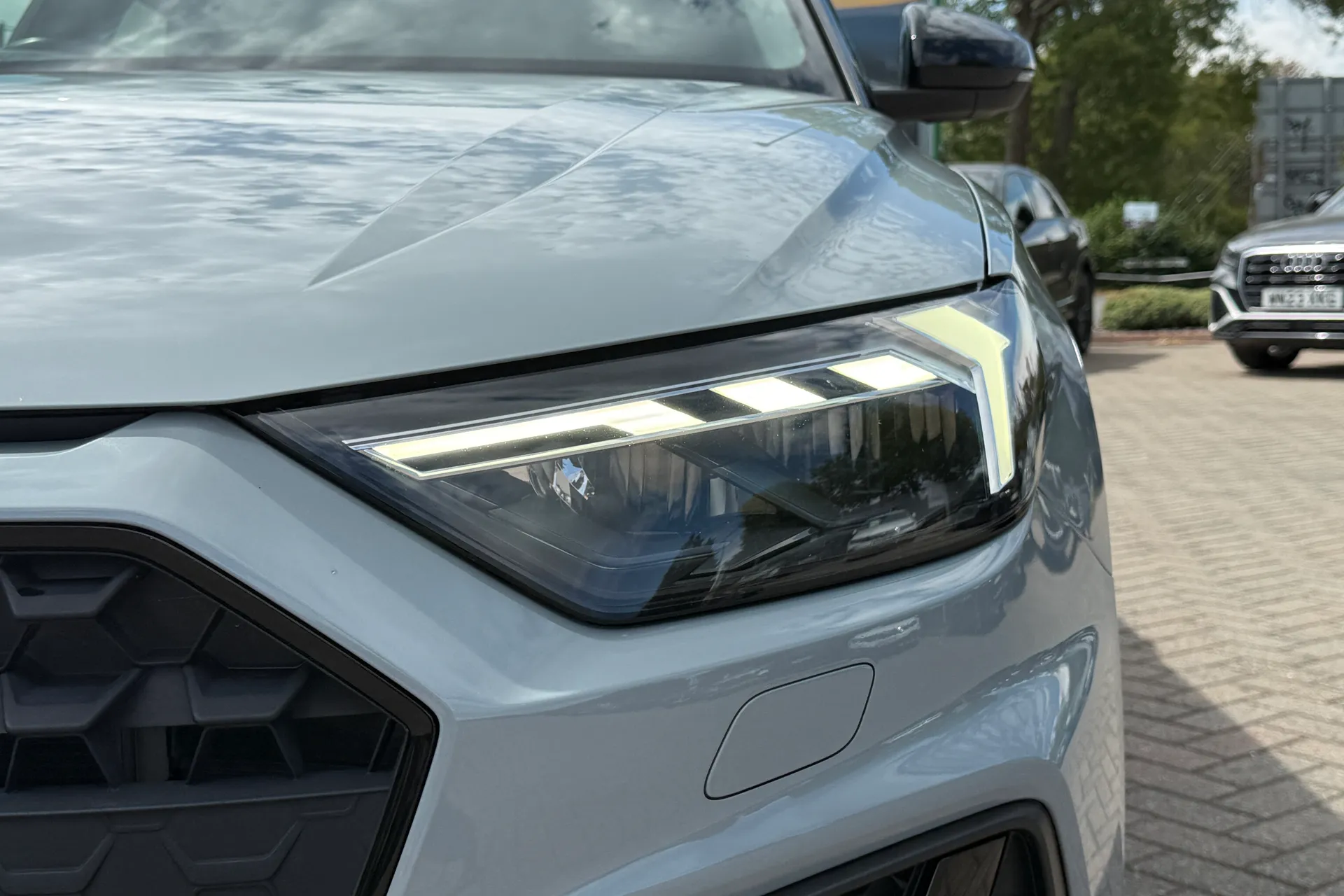 Audi A1 thumbnail image number 46