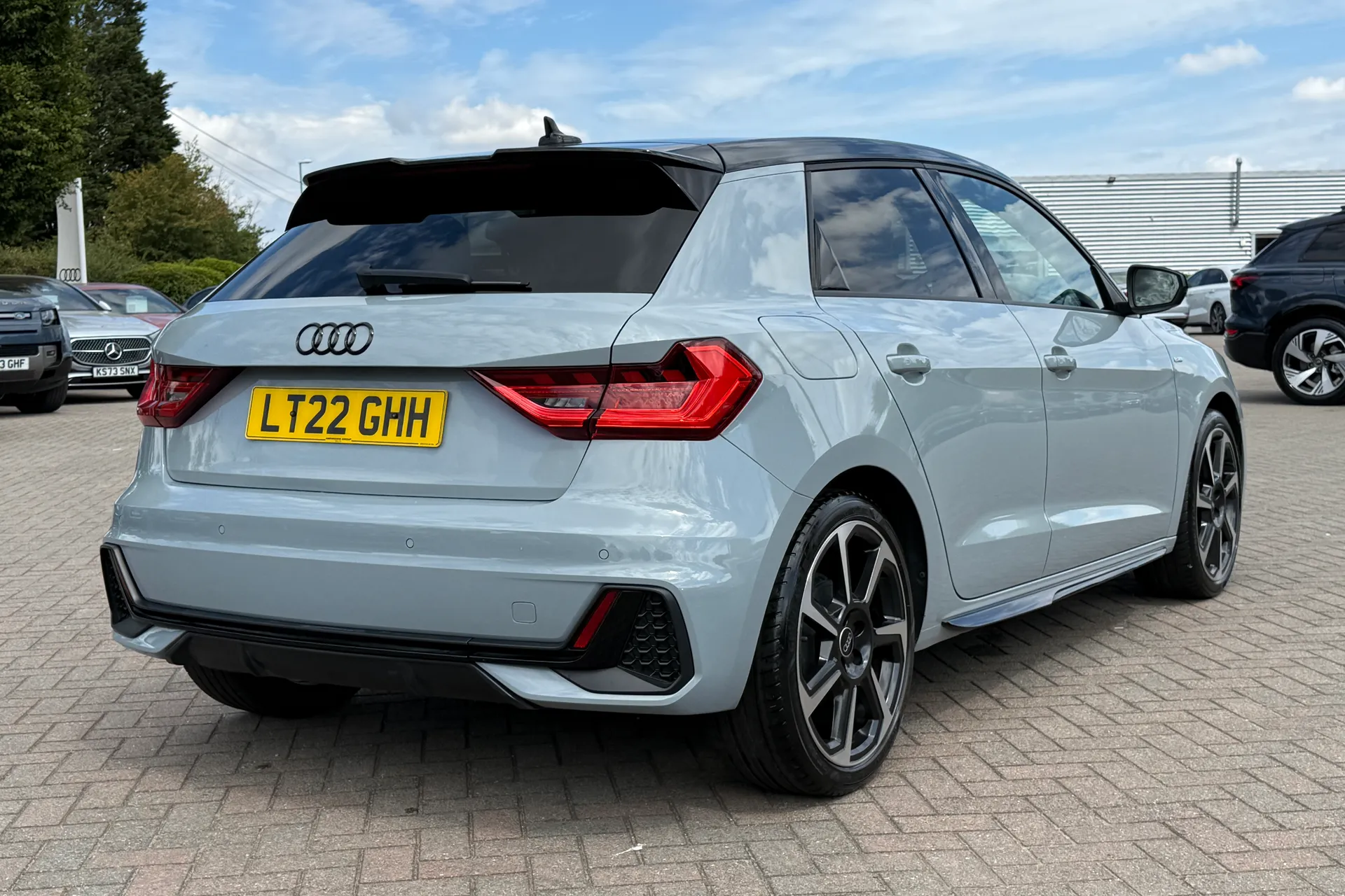 Audi A1 thumbnail image number 29